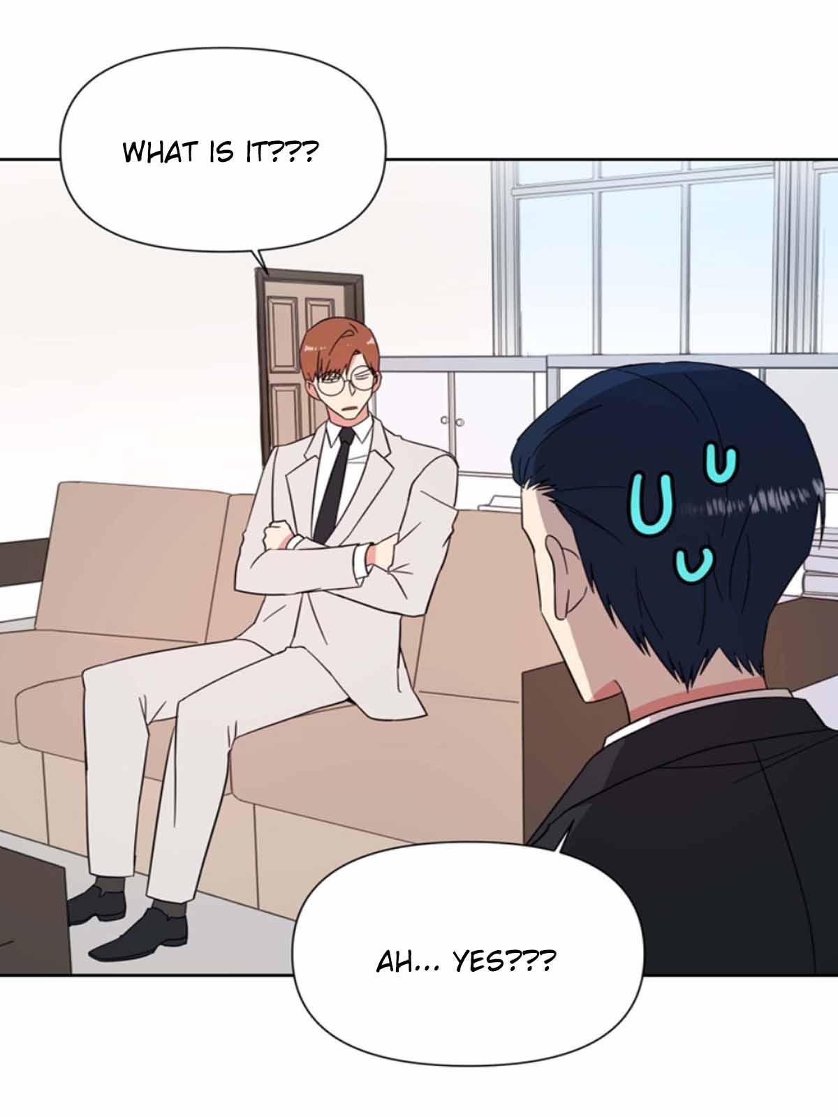 The Problem of My Love Affair Chapter 76 - page 19