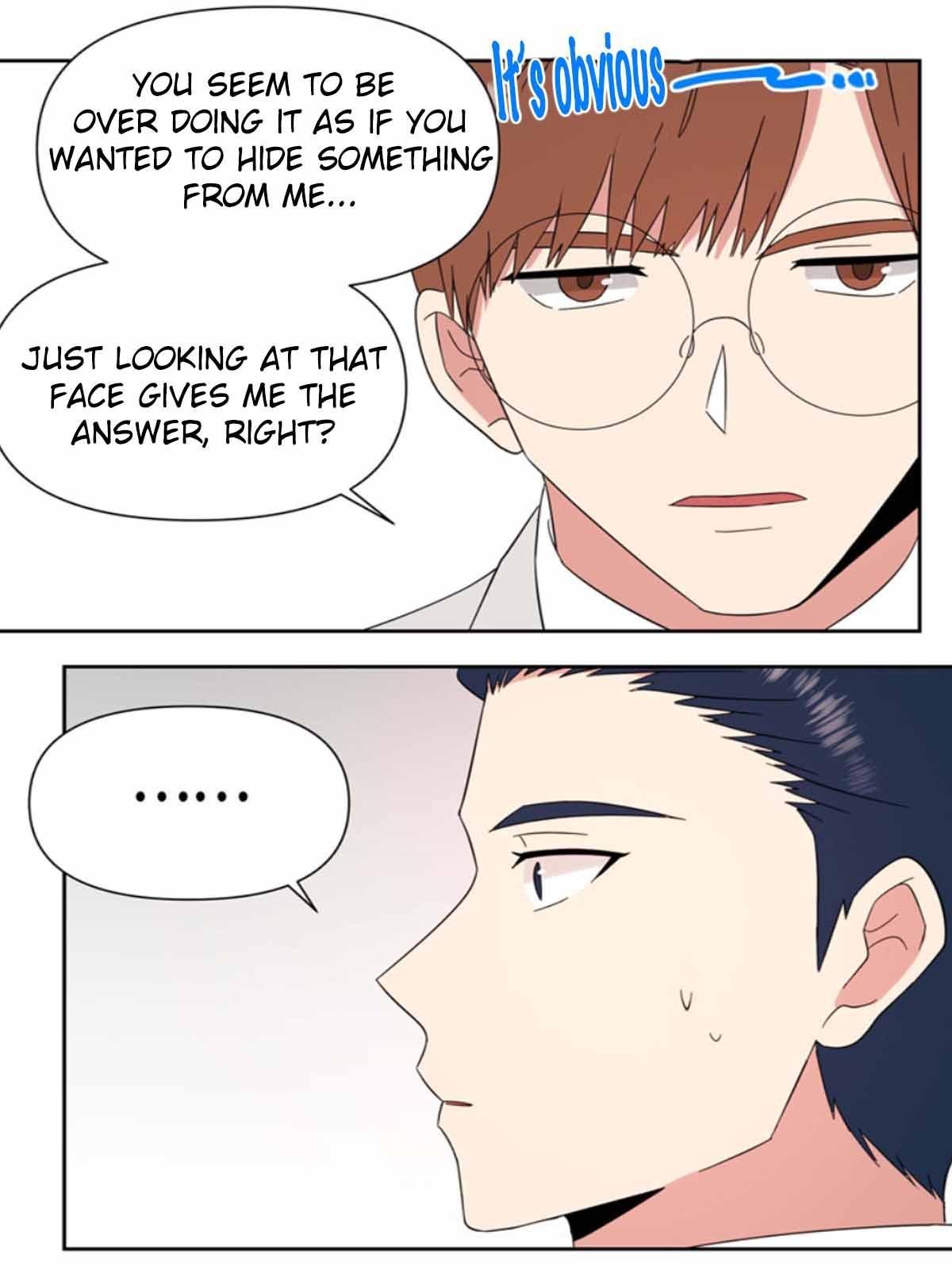 The Problem of My Love Affair Chapter 76 - page 20