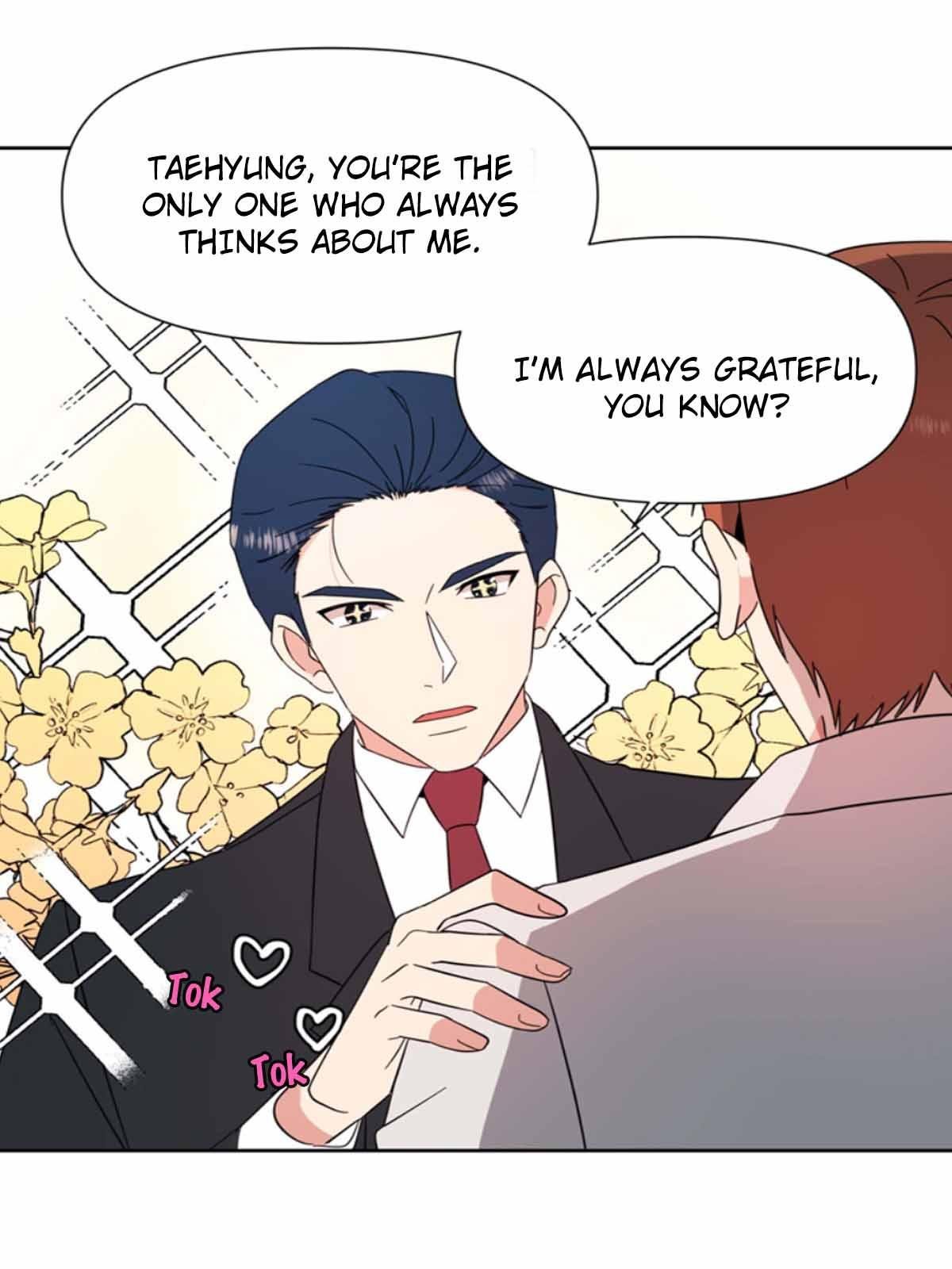 The Problem of My Love Affair Chapter 76 - page 25