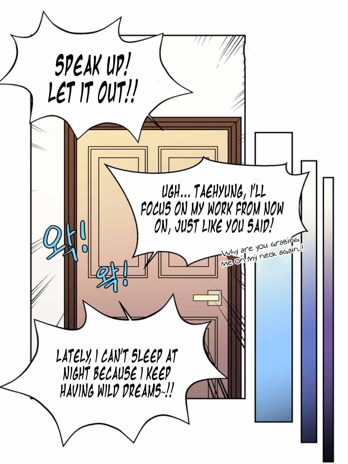 The Problem of My Love Affair Chapter 76 - page 28
