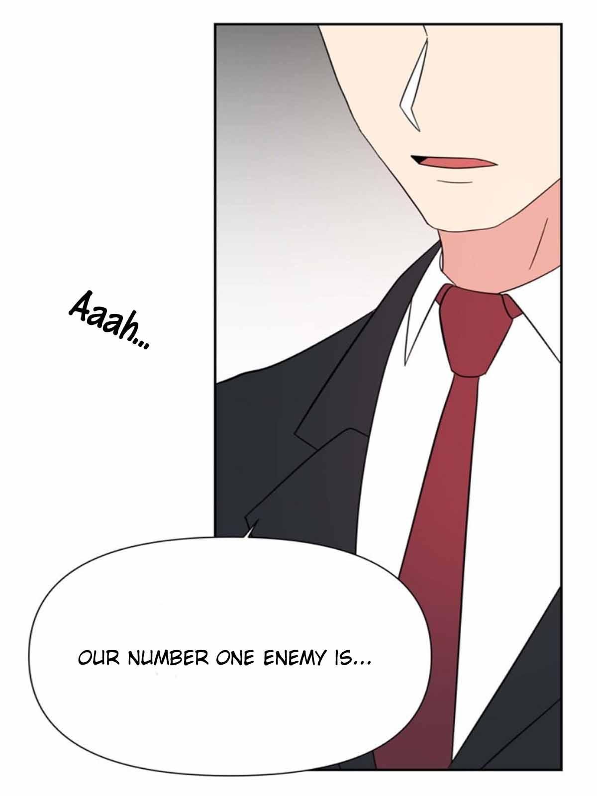 The Problem of My Love Affair Chapter 76 - page 37