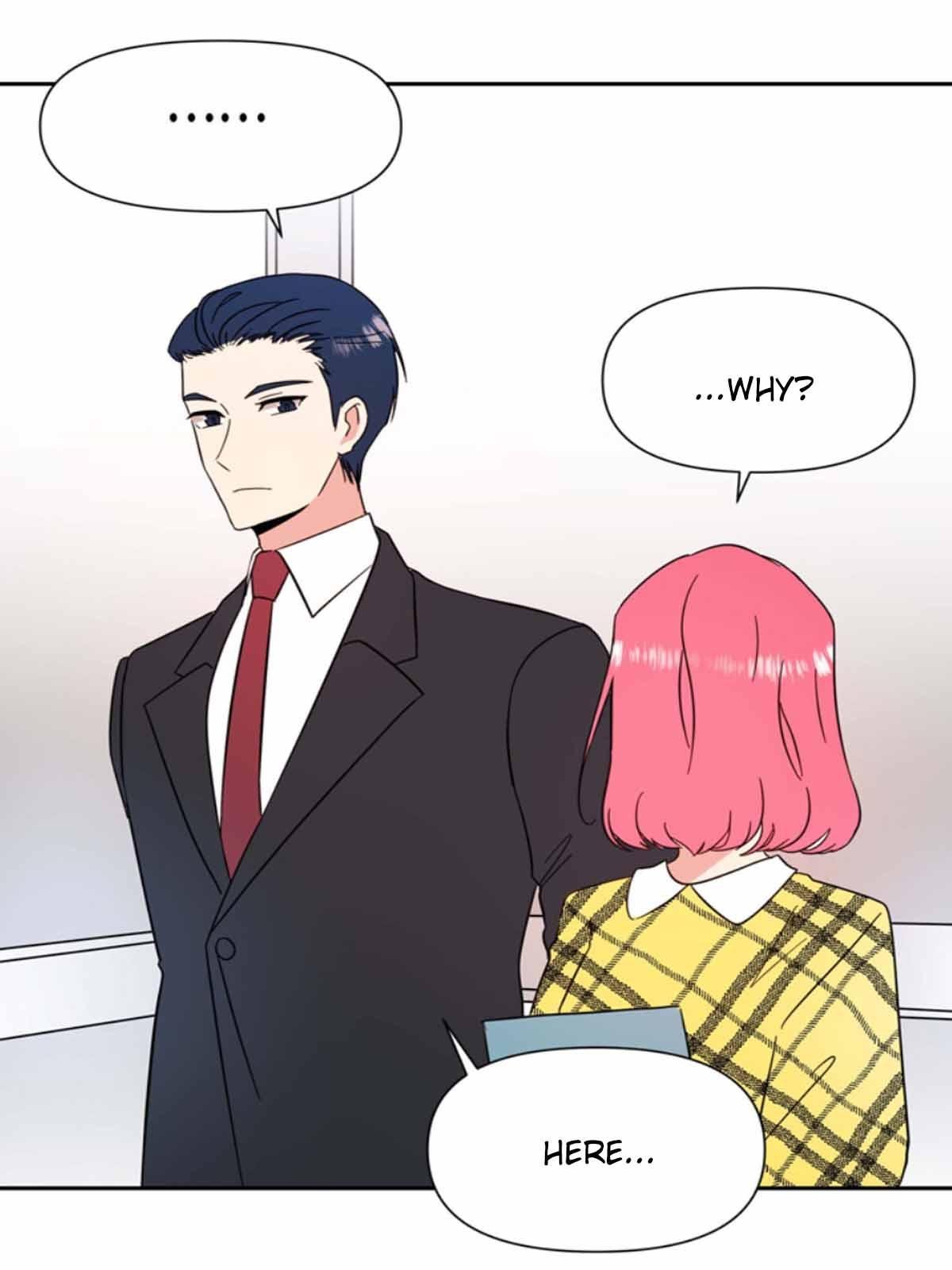 The Problem of My Love Affair Chapter 76 - page 40
