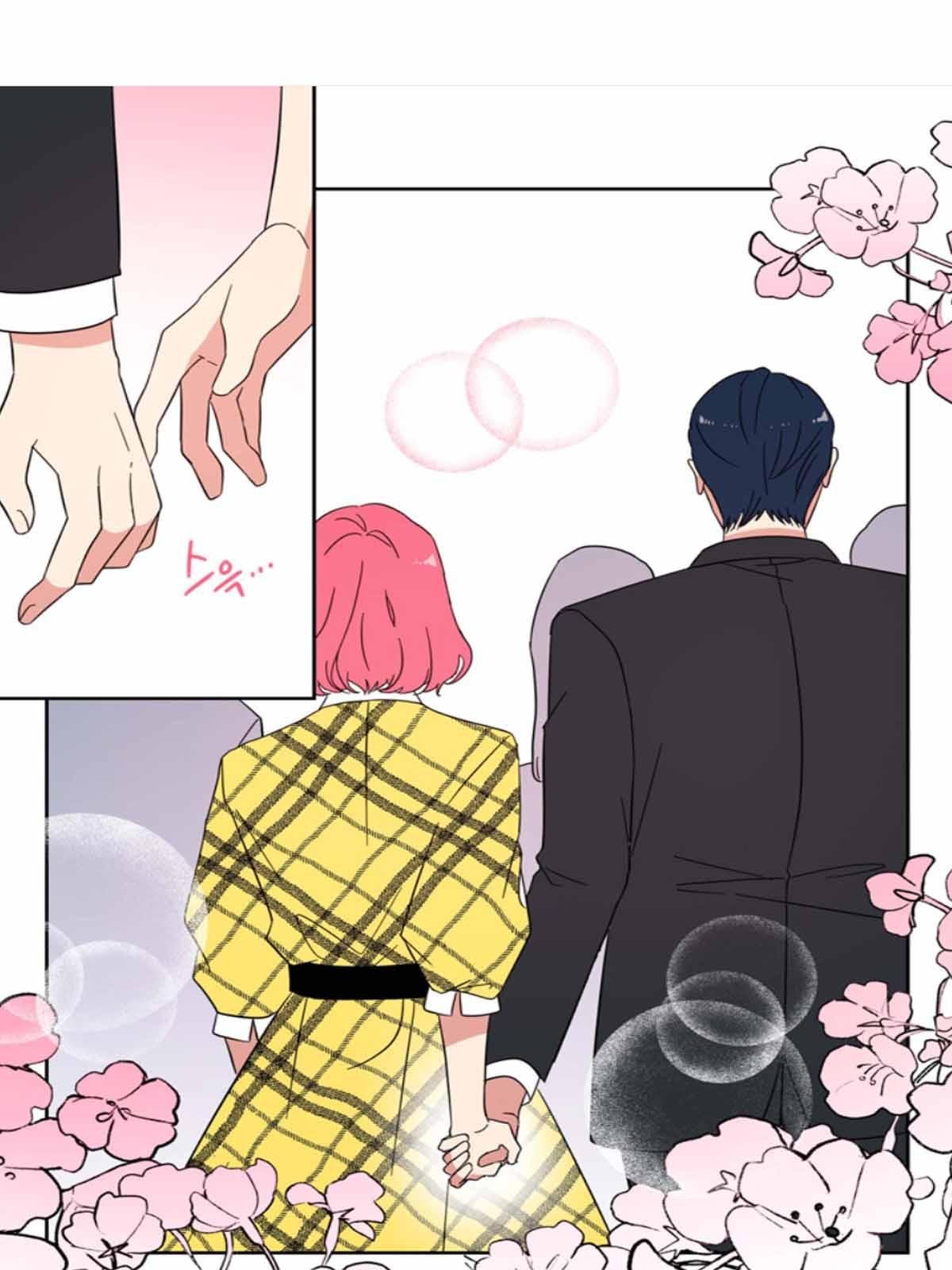 The Problem of My Love Affair Chapter 76 - page 45