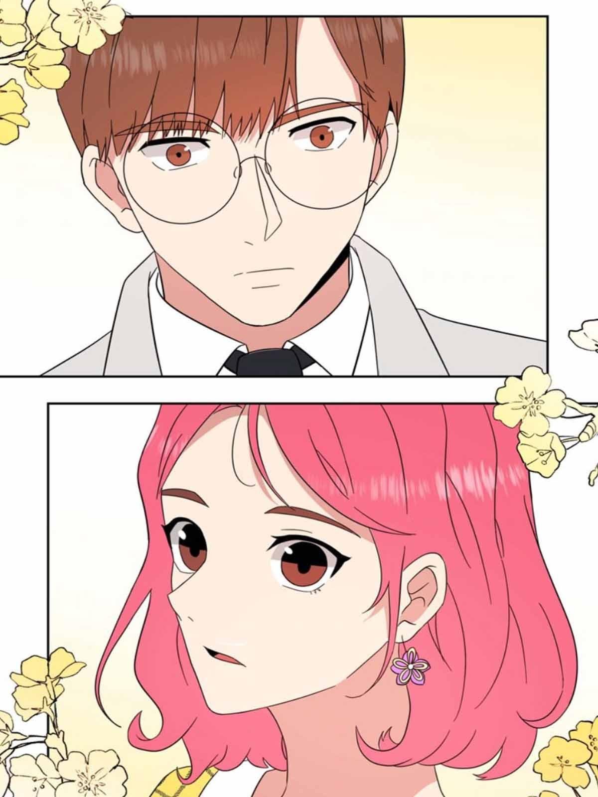 The Problem of My Love Affair Chapter 76 - page 6