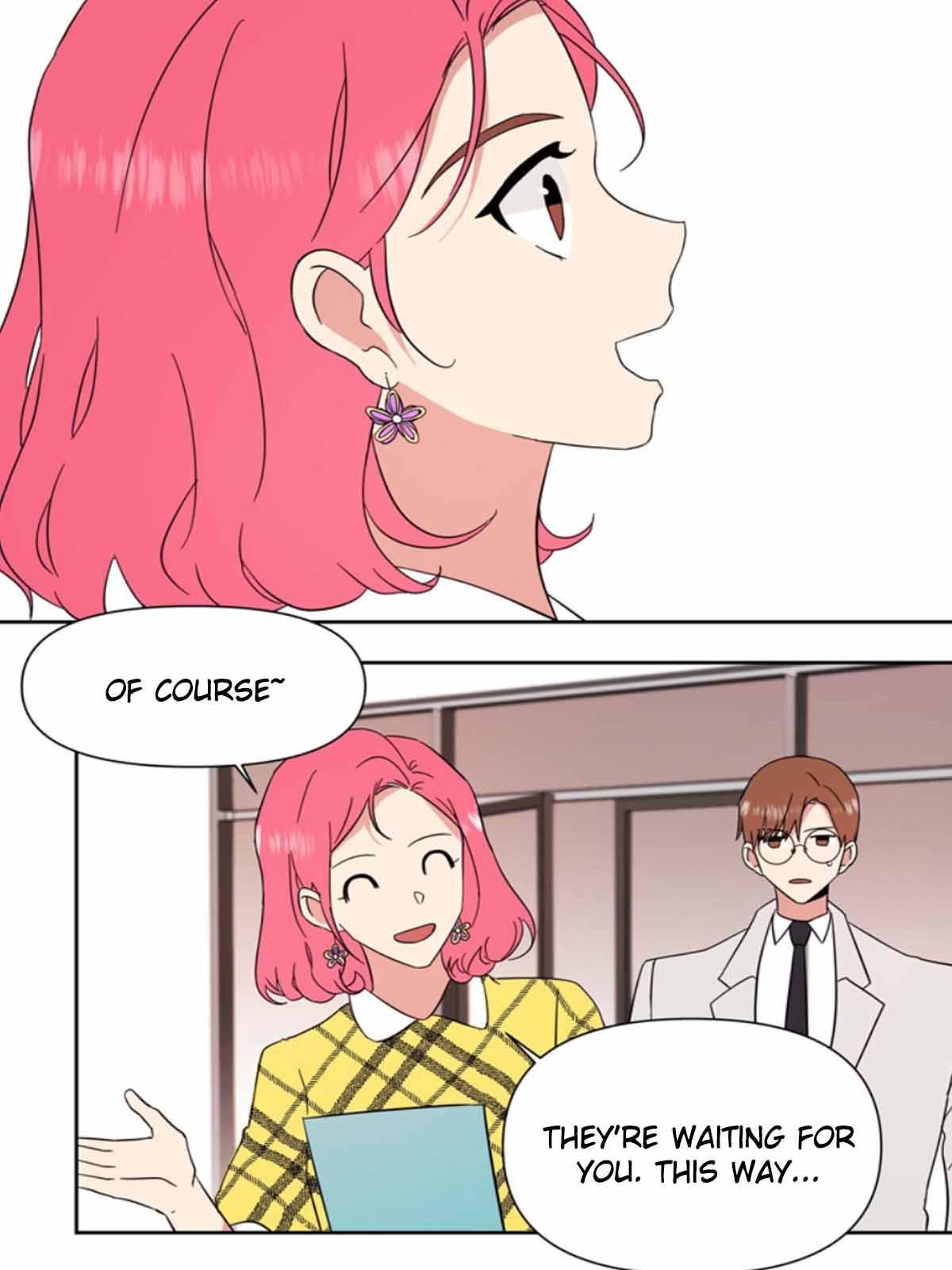 The Problem of My Love Affair Chapter 76 - page 8