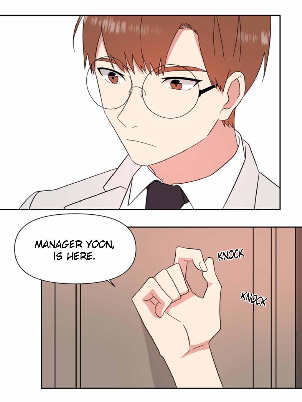 The Problem of My Love Affair Chapter 76 - page 9