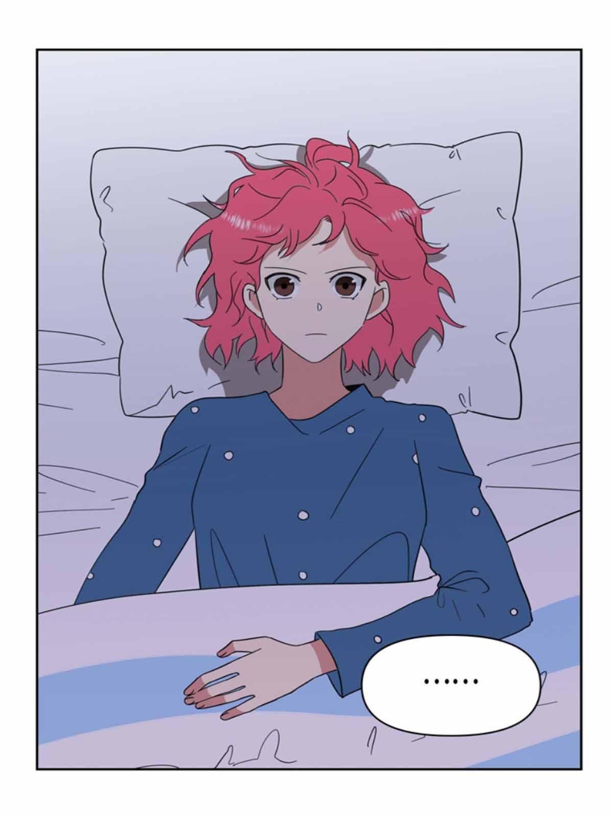 The Problem of My Love Affair Chapter 75 - page 10