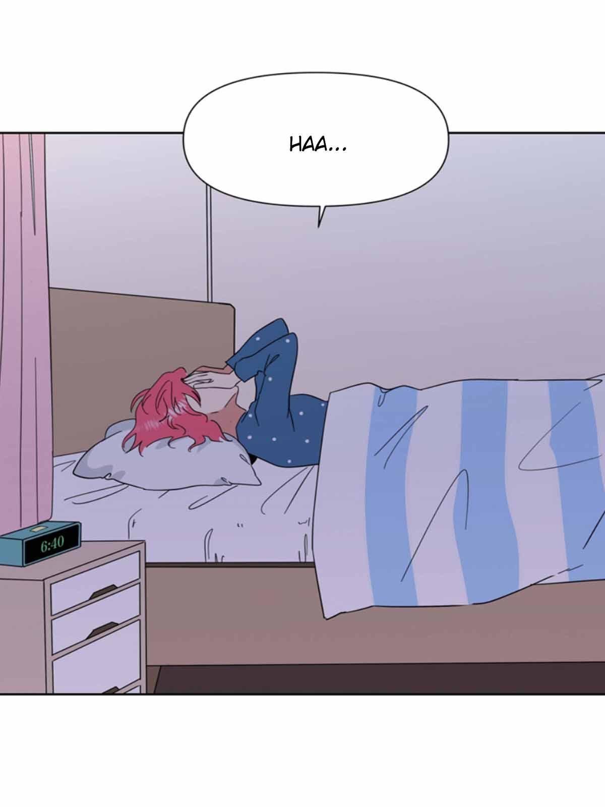 The Problem of My Love Affair Chapter 75 - page 12