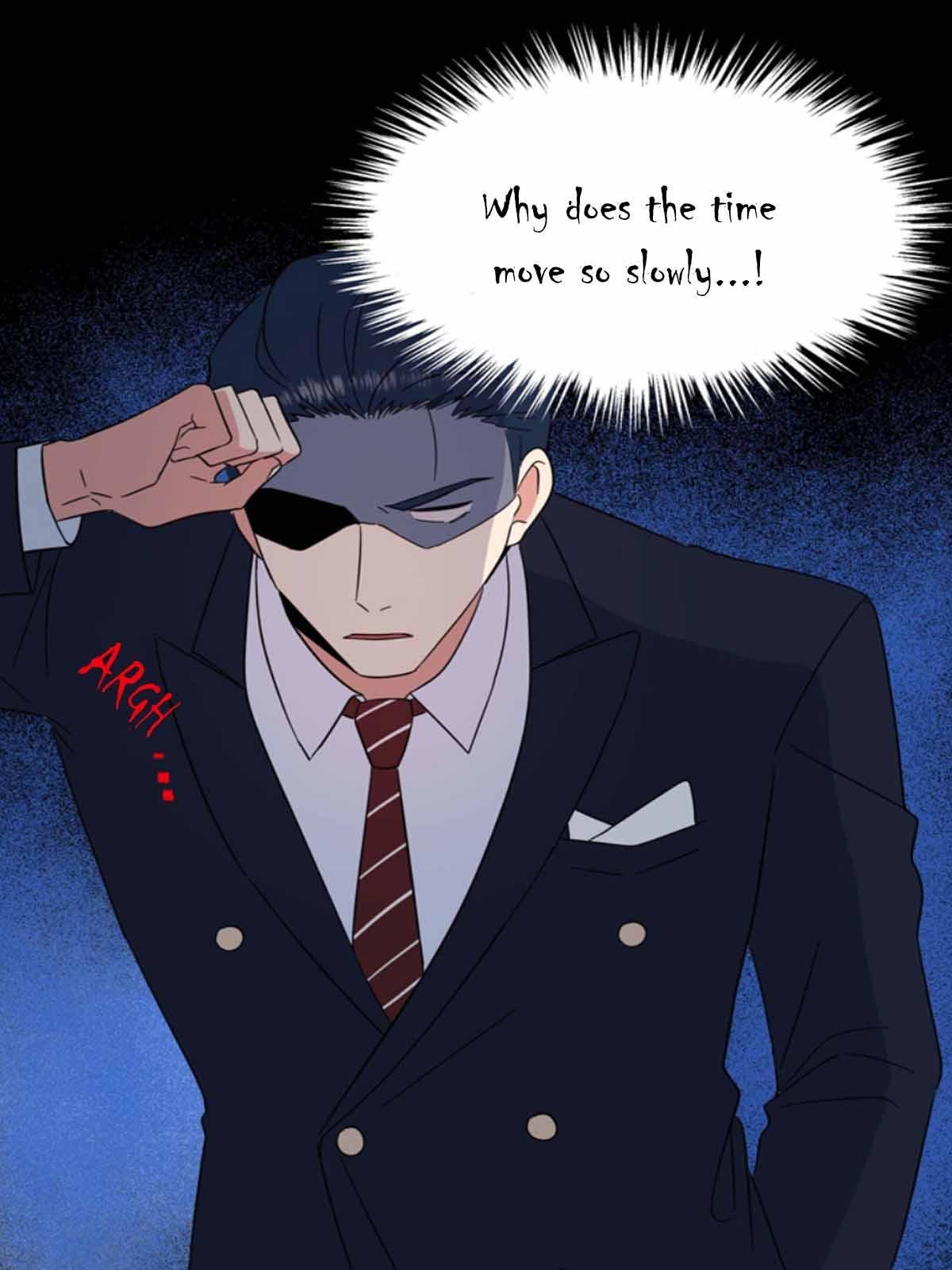 The Problem of My Love Affair Chapter 75 - page 16