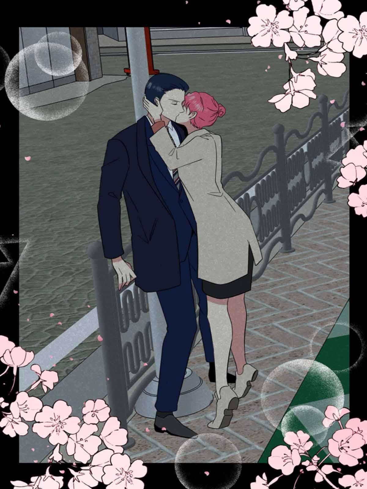 The Problem of My Love Affair Chapter 75 - page 19