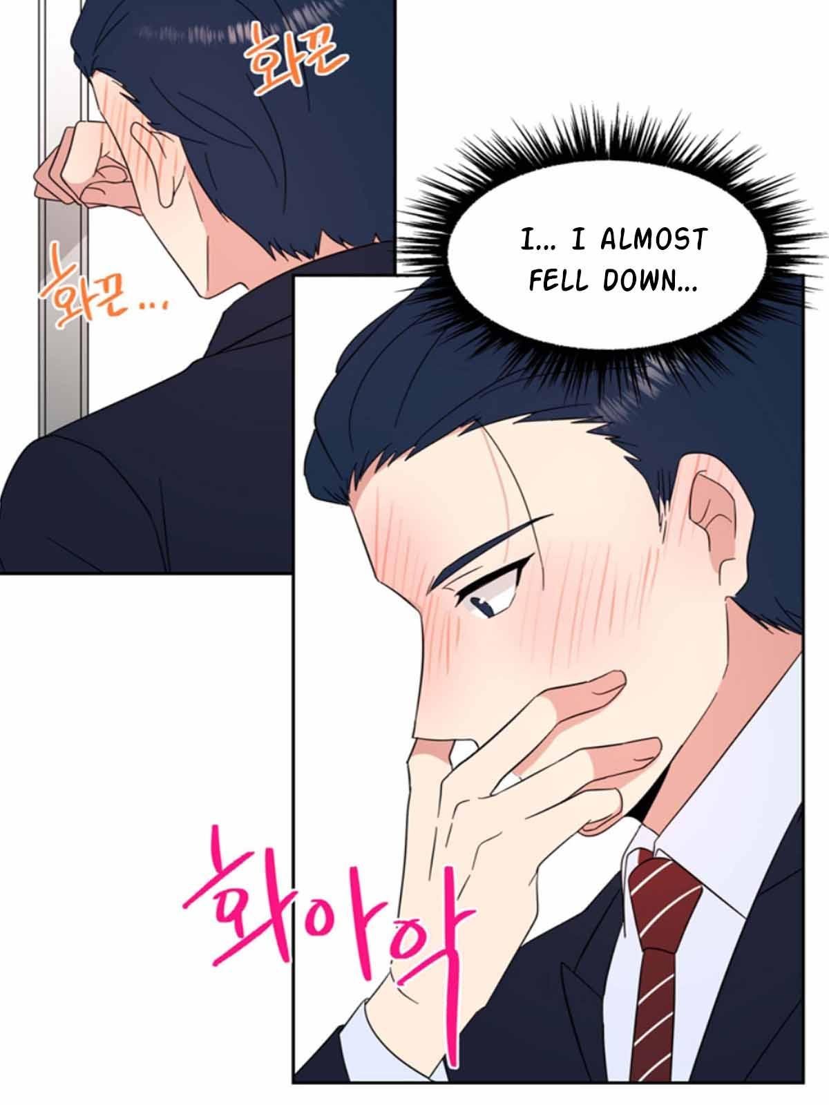 The Problem of My Love Affair Chapter 75 - page 20