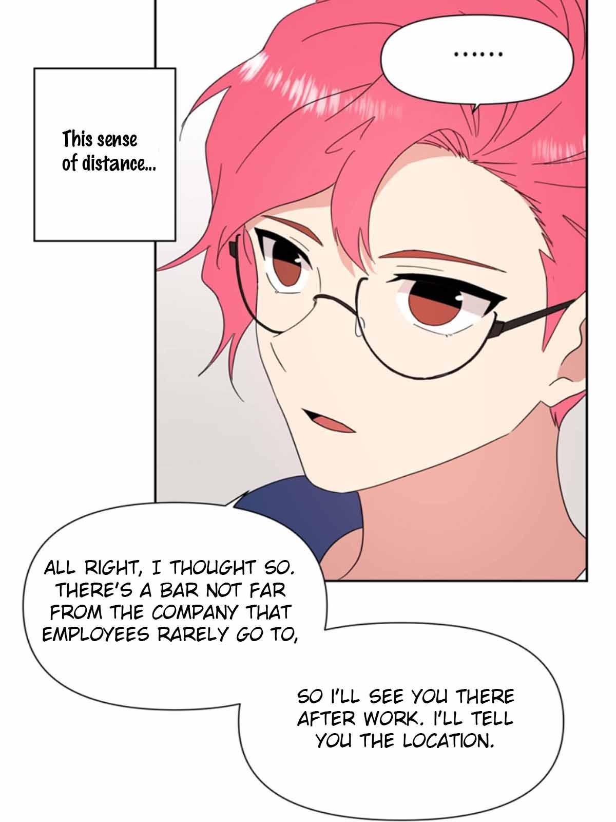 The Problem of My Love Affair Chapter 75 - page 26