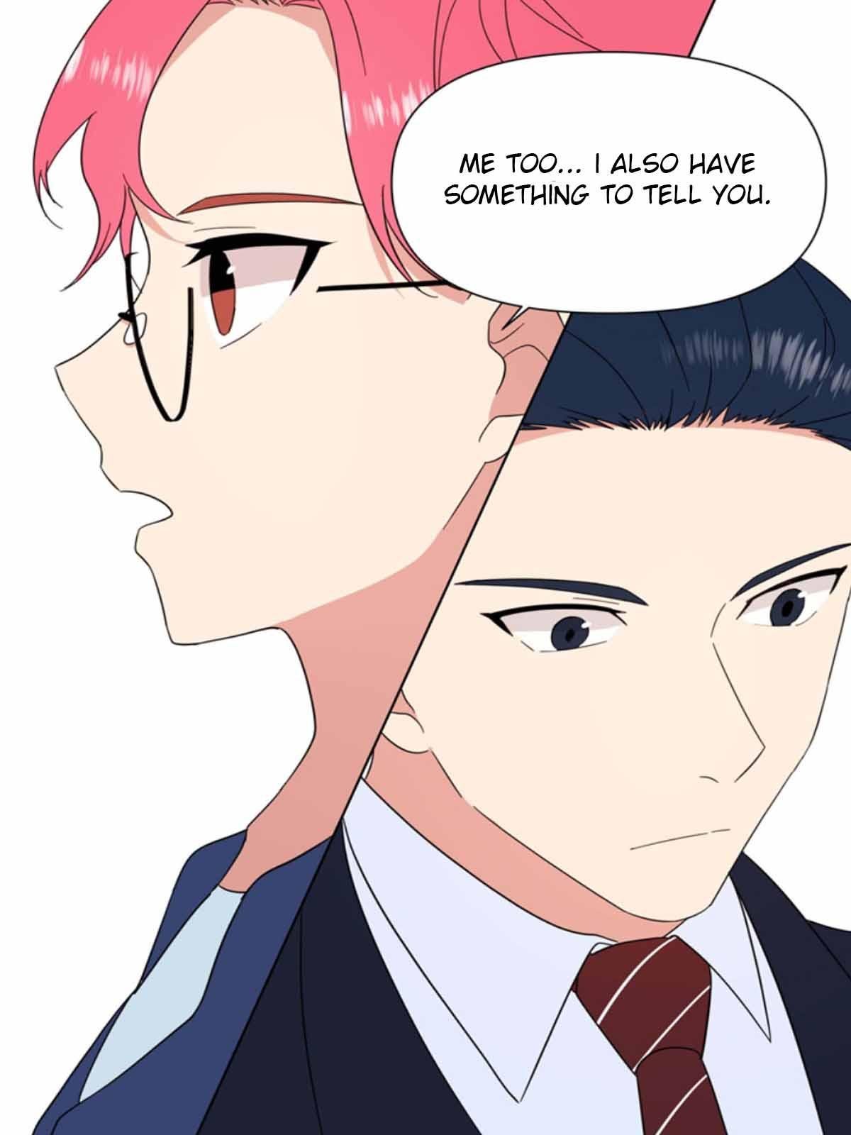 The Problem of My Love Affair Chapter 75 - page 27