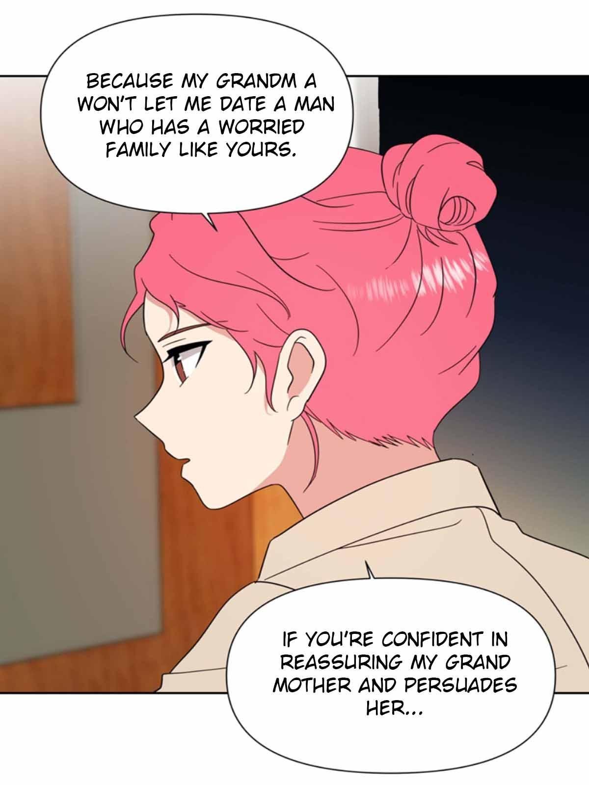 The Problem of My Love Affair Chapter 75 - page 42