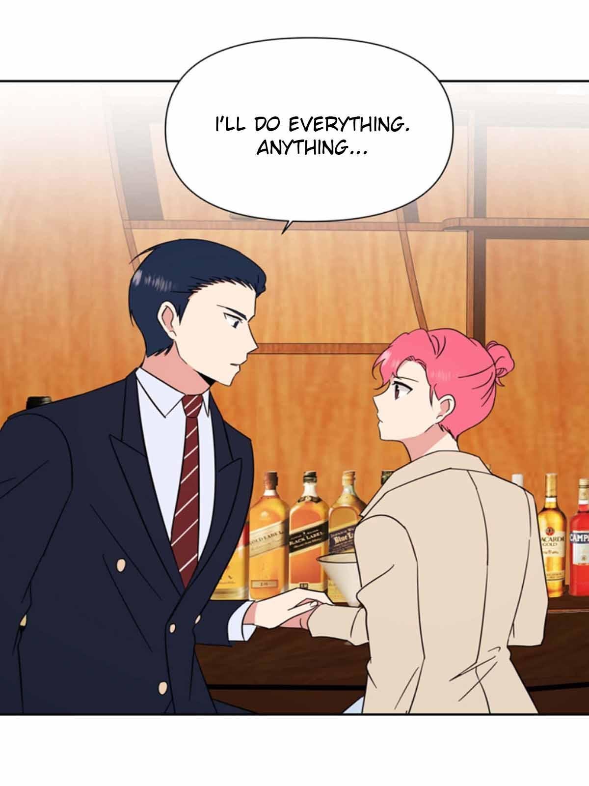 The Problem of My Love Affair Chapter 75 - page 44