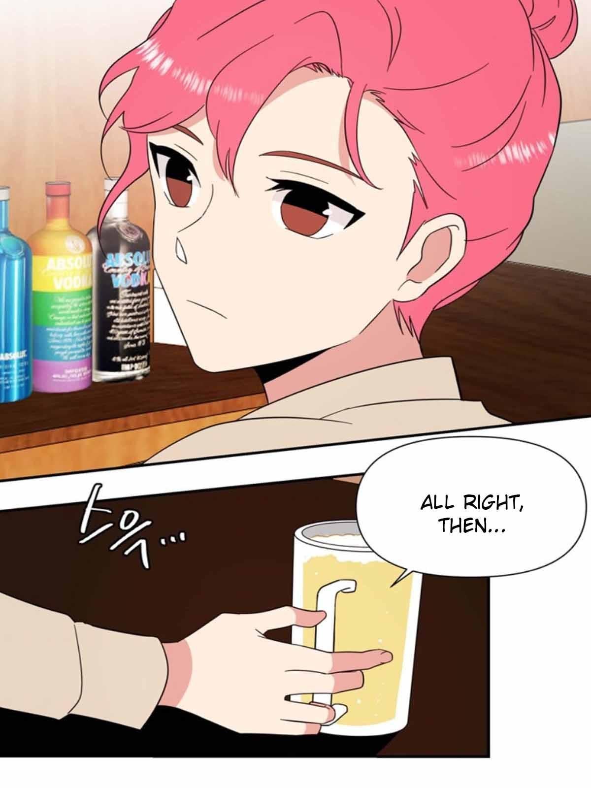 The Problem of My Love Affair Chapter 75 - page 45