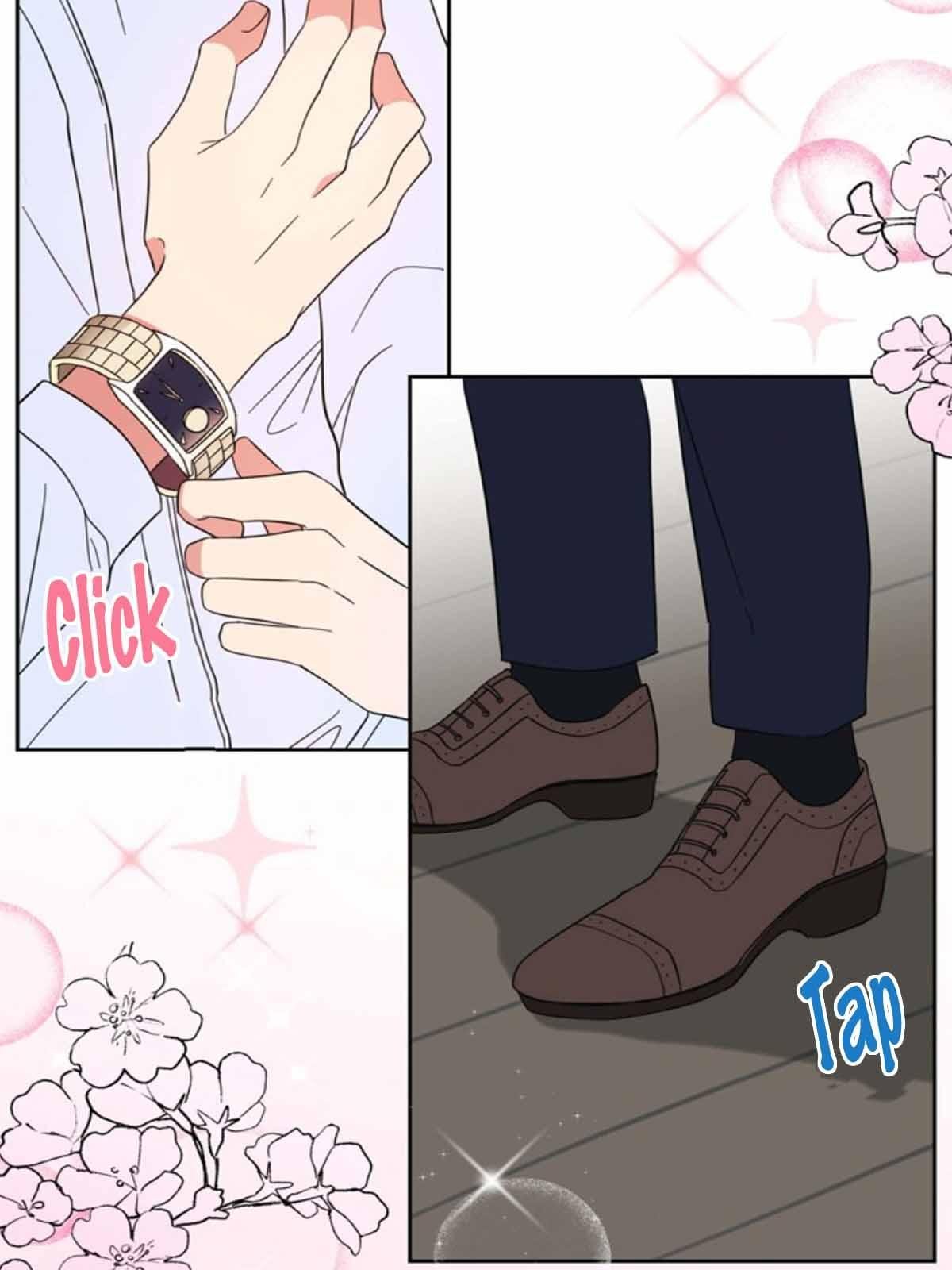 The Problem of My Love Affair Chapter 75 - page 6