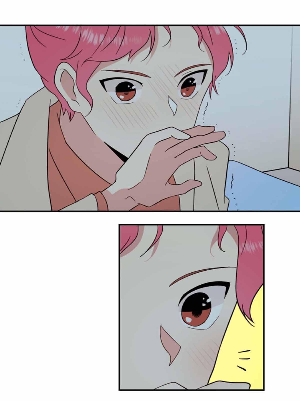 The Problem of My Love Affair Chapter 74 - page 10