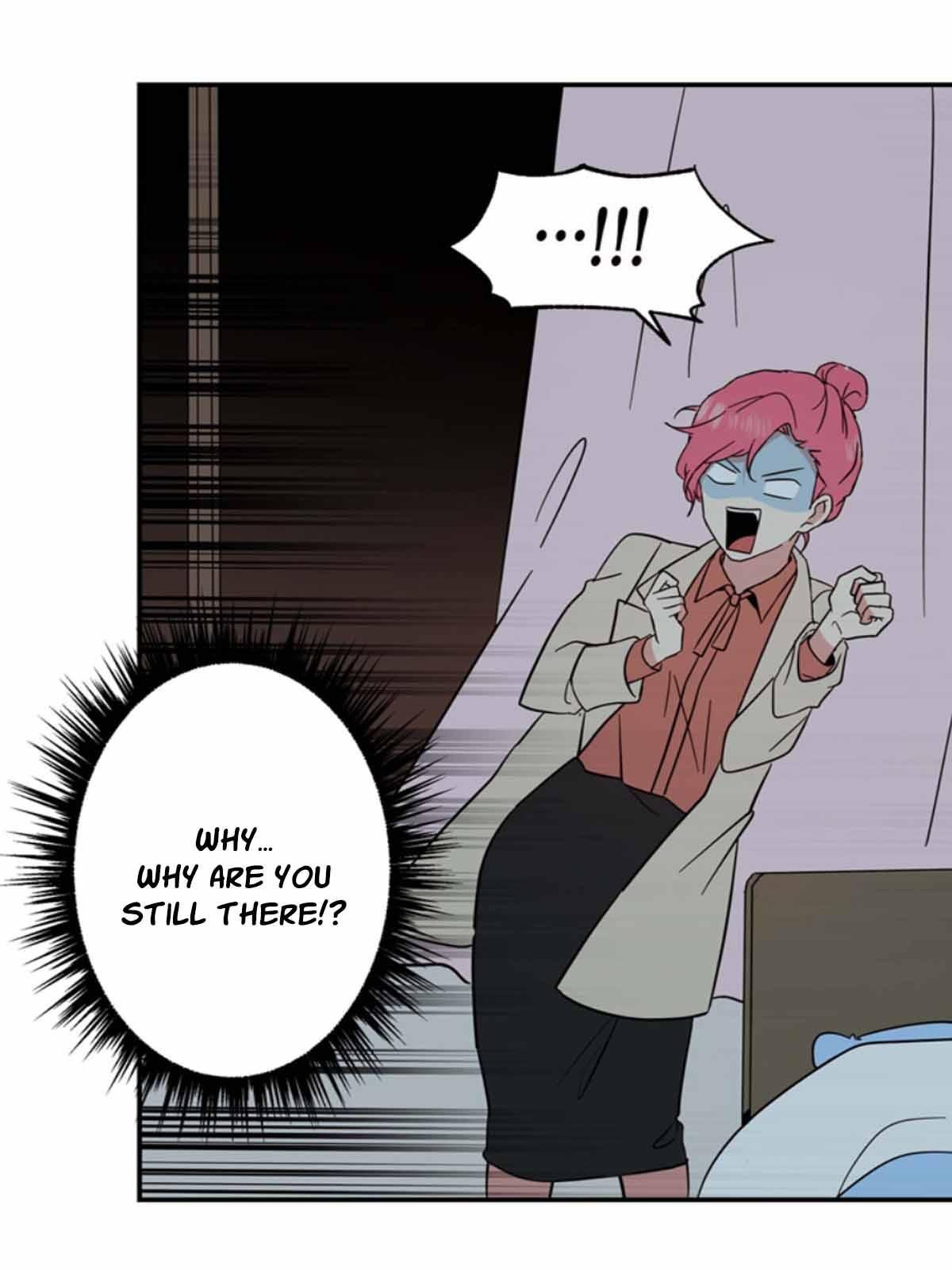 The Problem of My Love Affair Chapter 74 - page 13