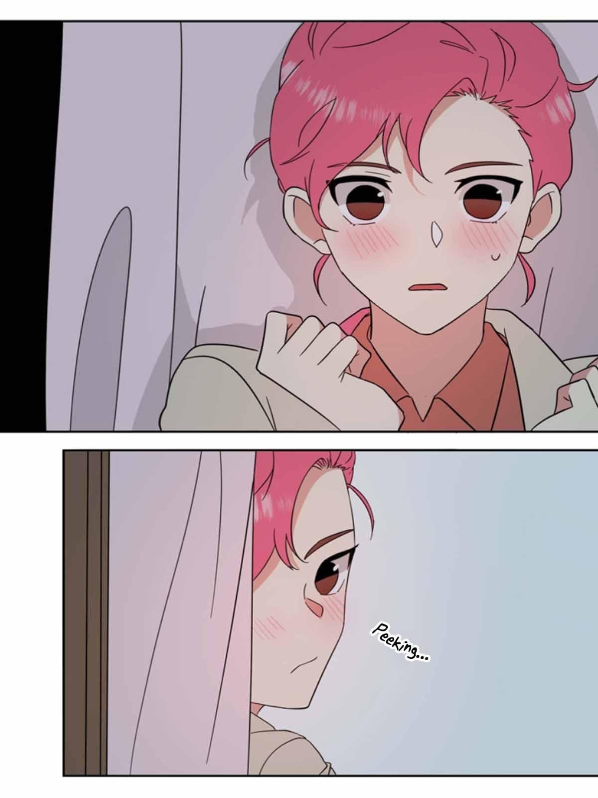 The Problem of My Love Affair Chapter 74 - page 14