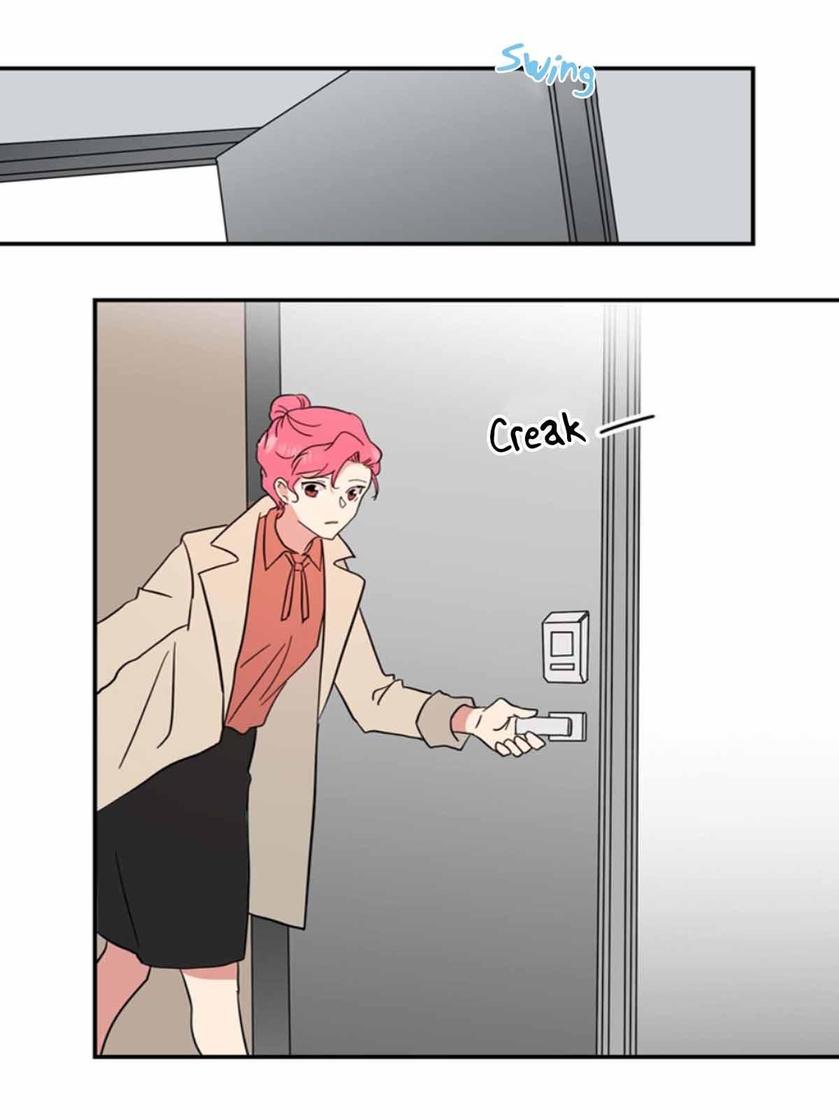 The Problem of My Love Affair Chapter 74 - page 16