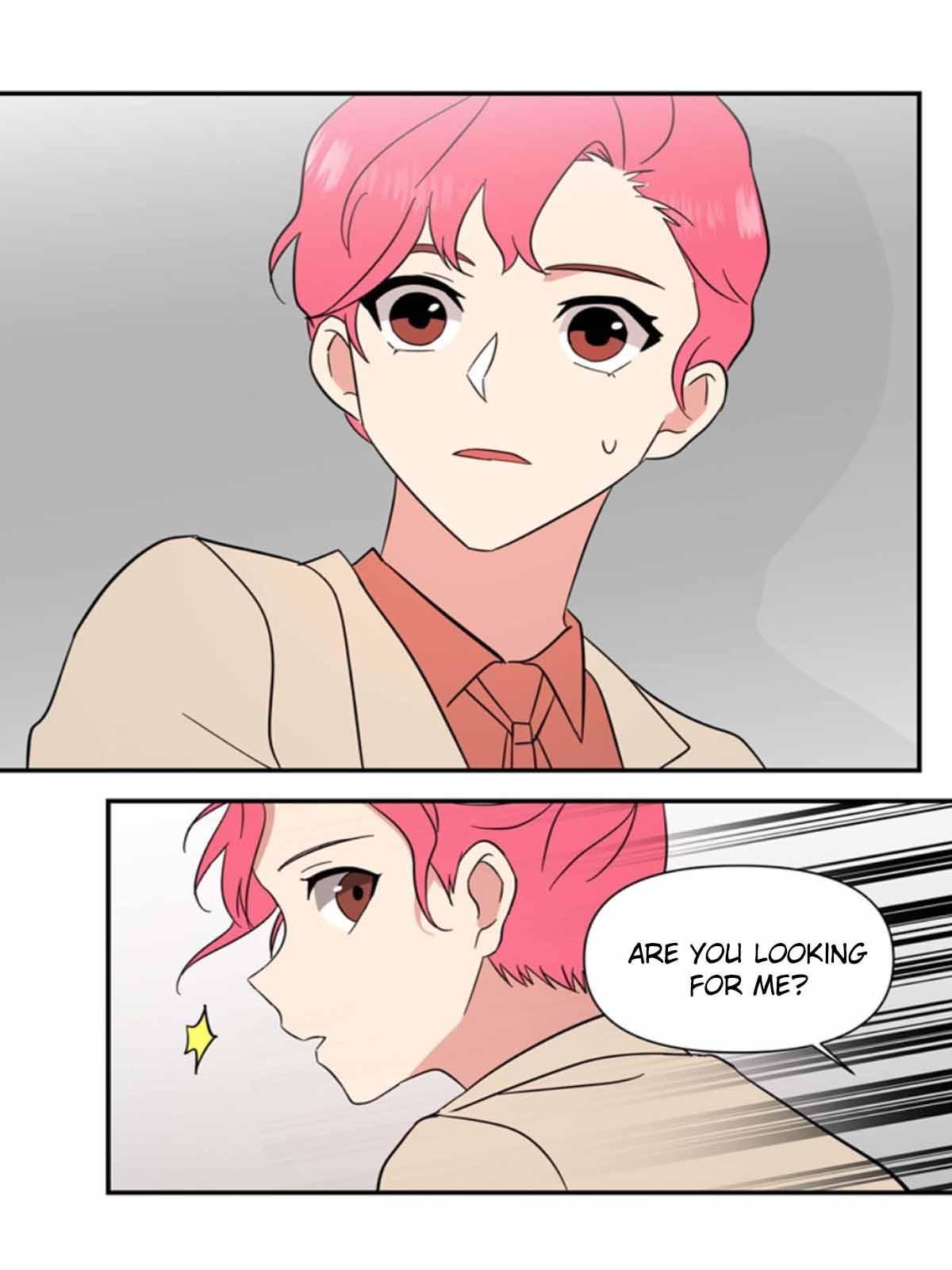 The Problem of My Love Affair Chapter 74 - page 17