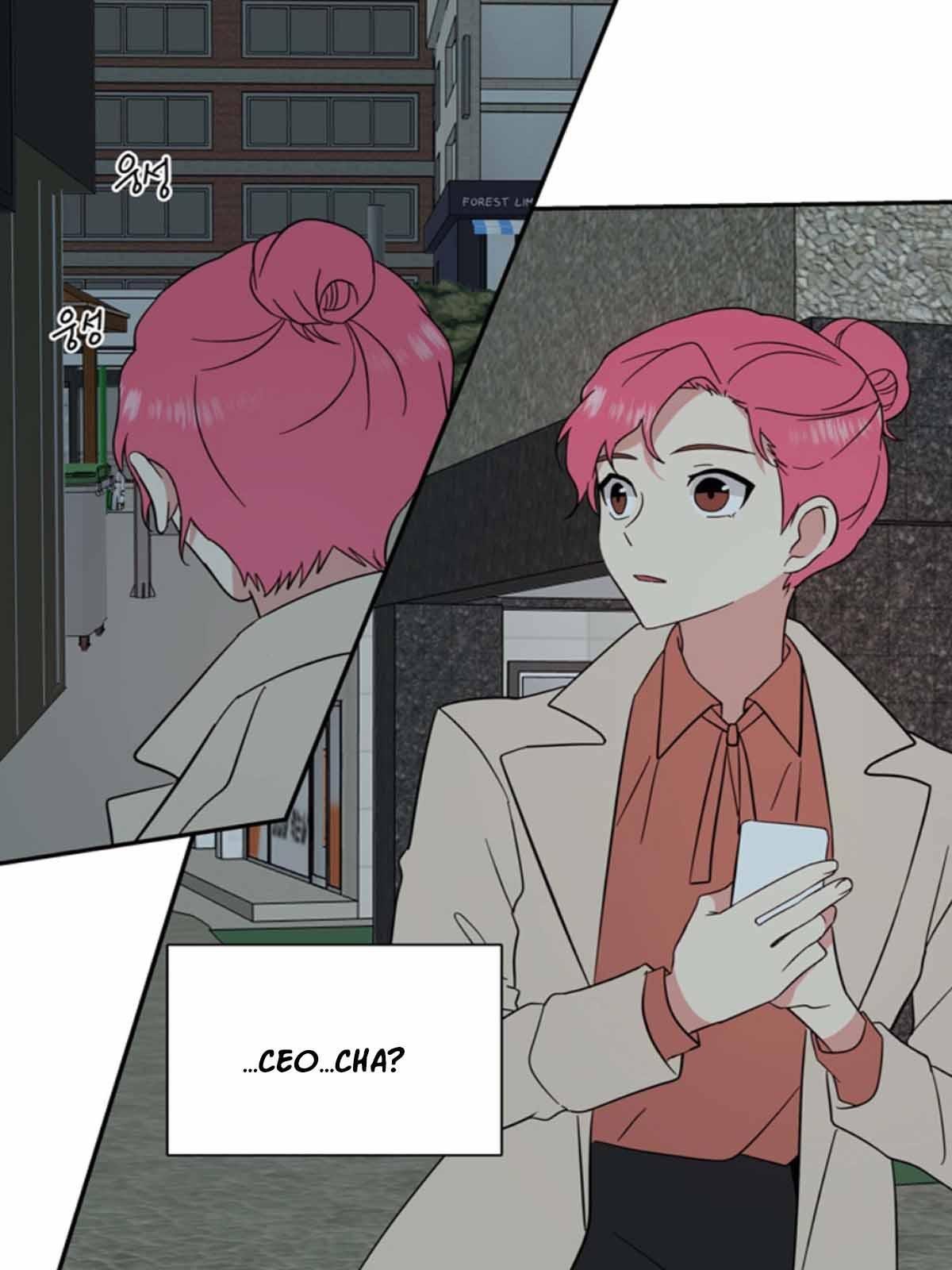 The Problem of My Love Affair Chapter 74 - page 28