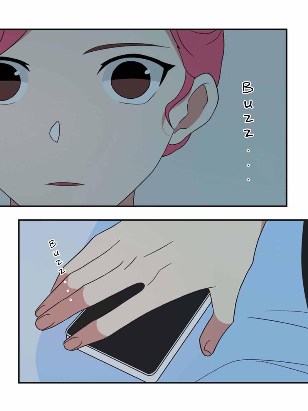 The Problem of My Love Affair Chapter 74 - page 3