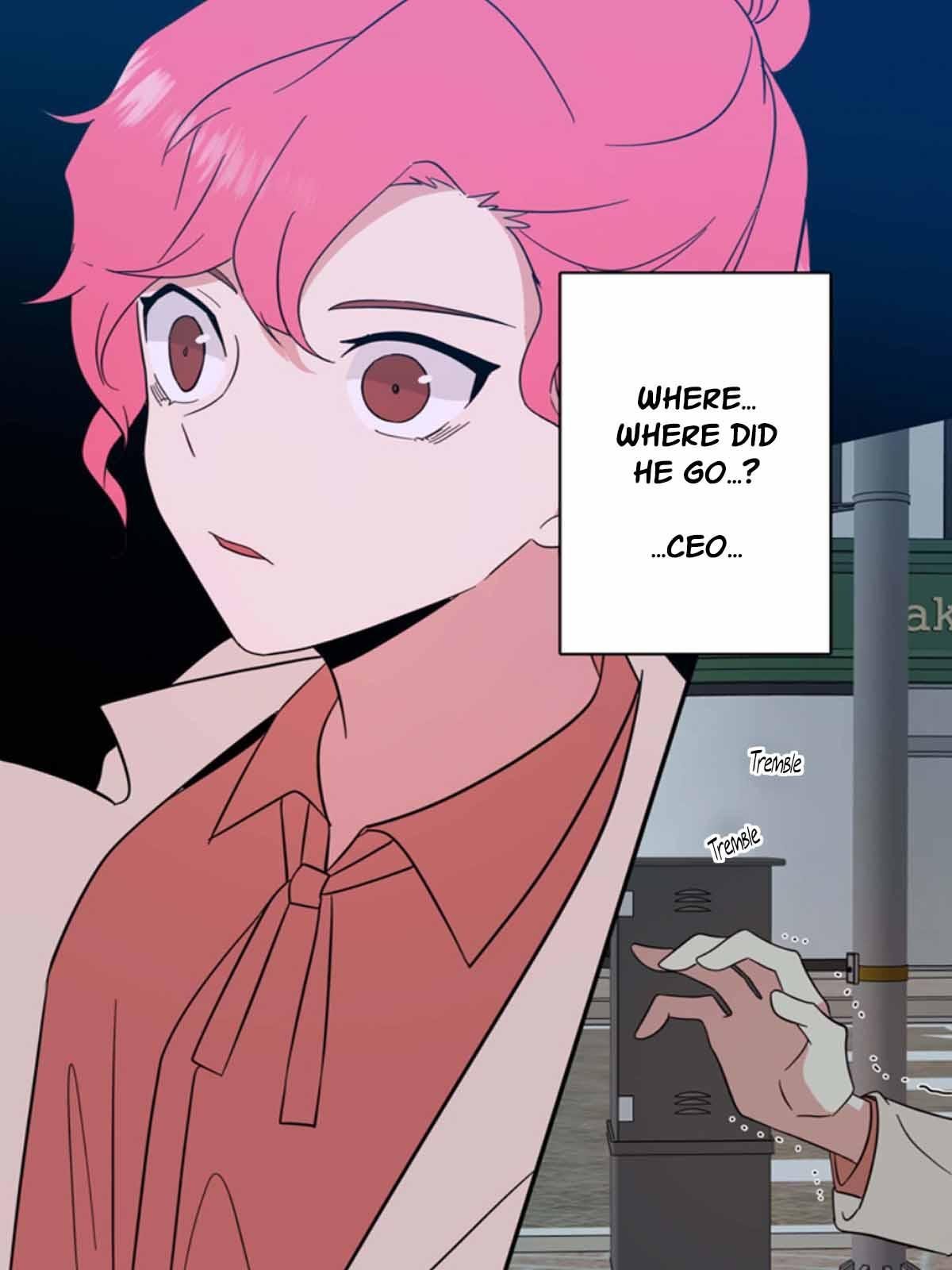 The Problem of My Love Affair Chapter 74 - page 31