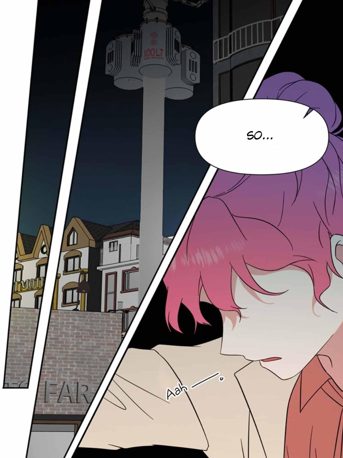 The Problem of My Love Affair Chapter 74 - page 38