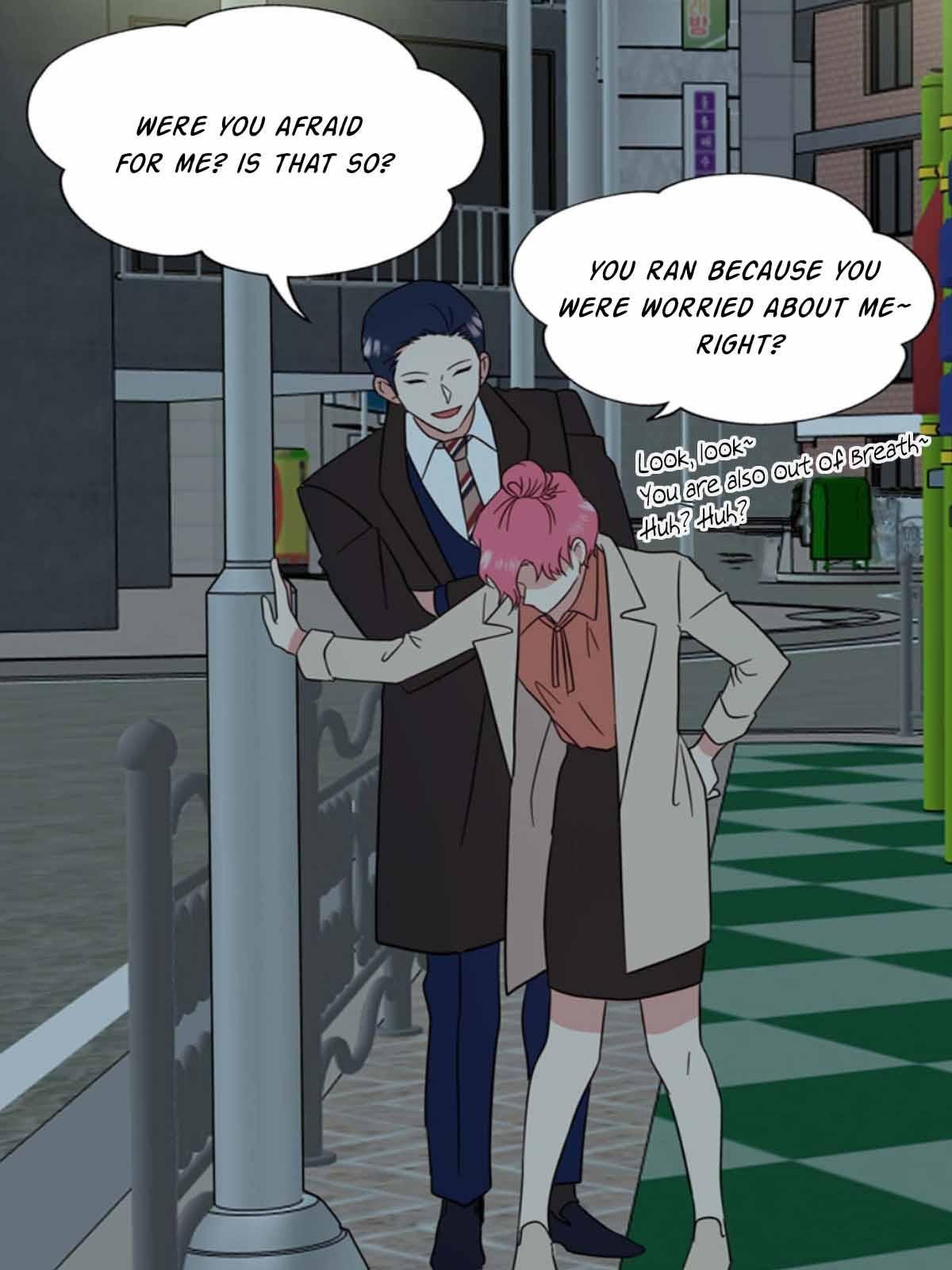 The Problem of My Love Affair Chapter 74 - page 39