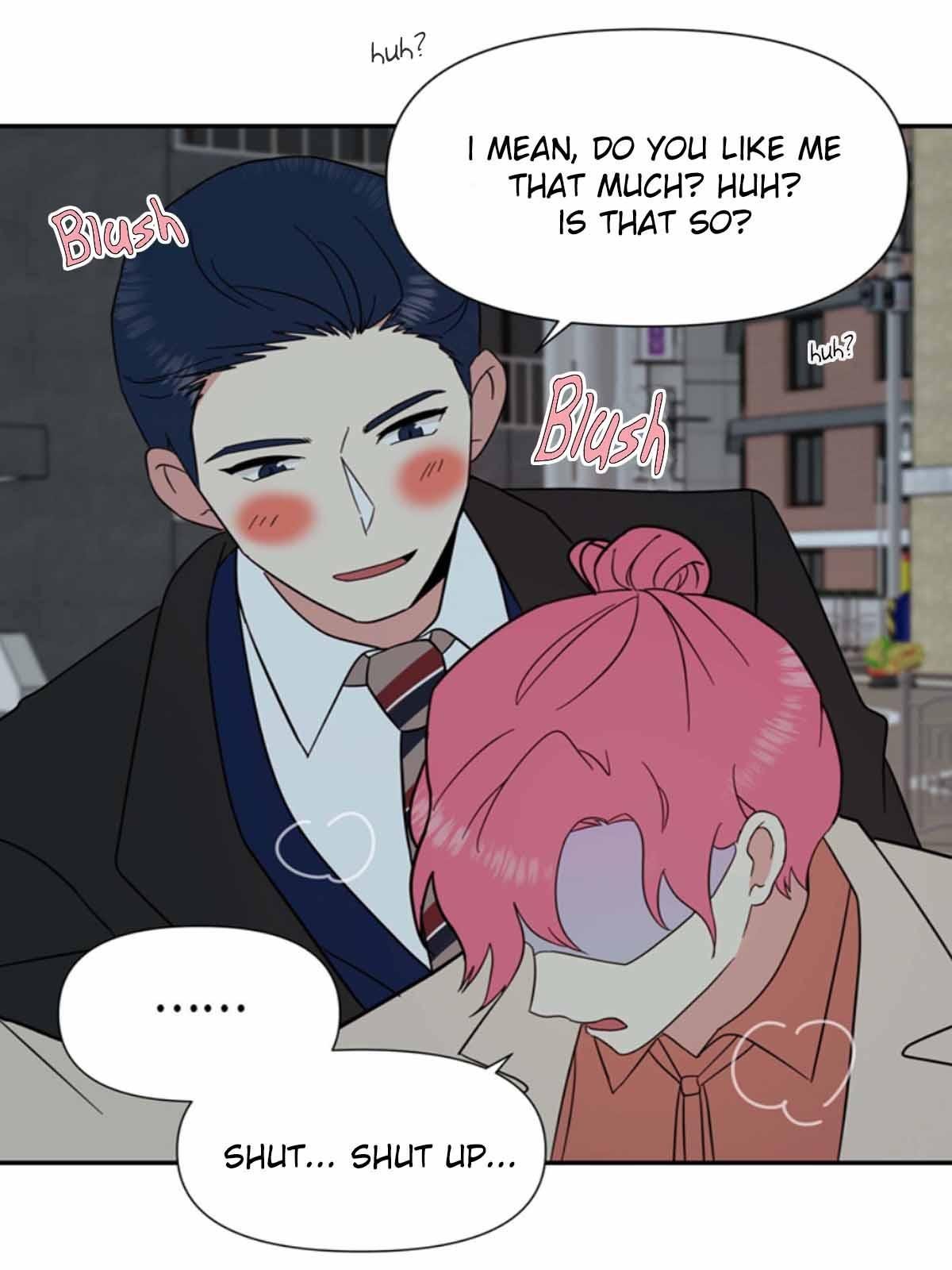 The Problem of My Love Affair Chapter 74 - page 40