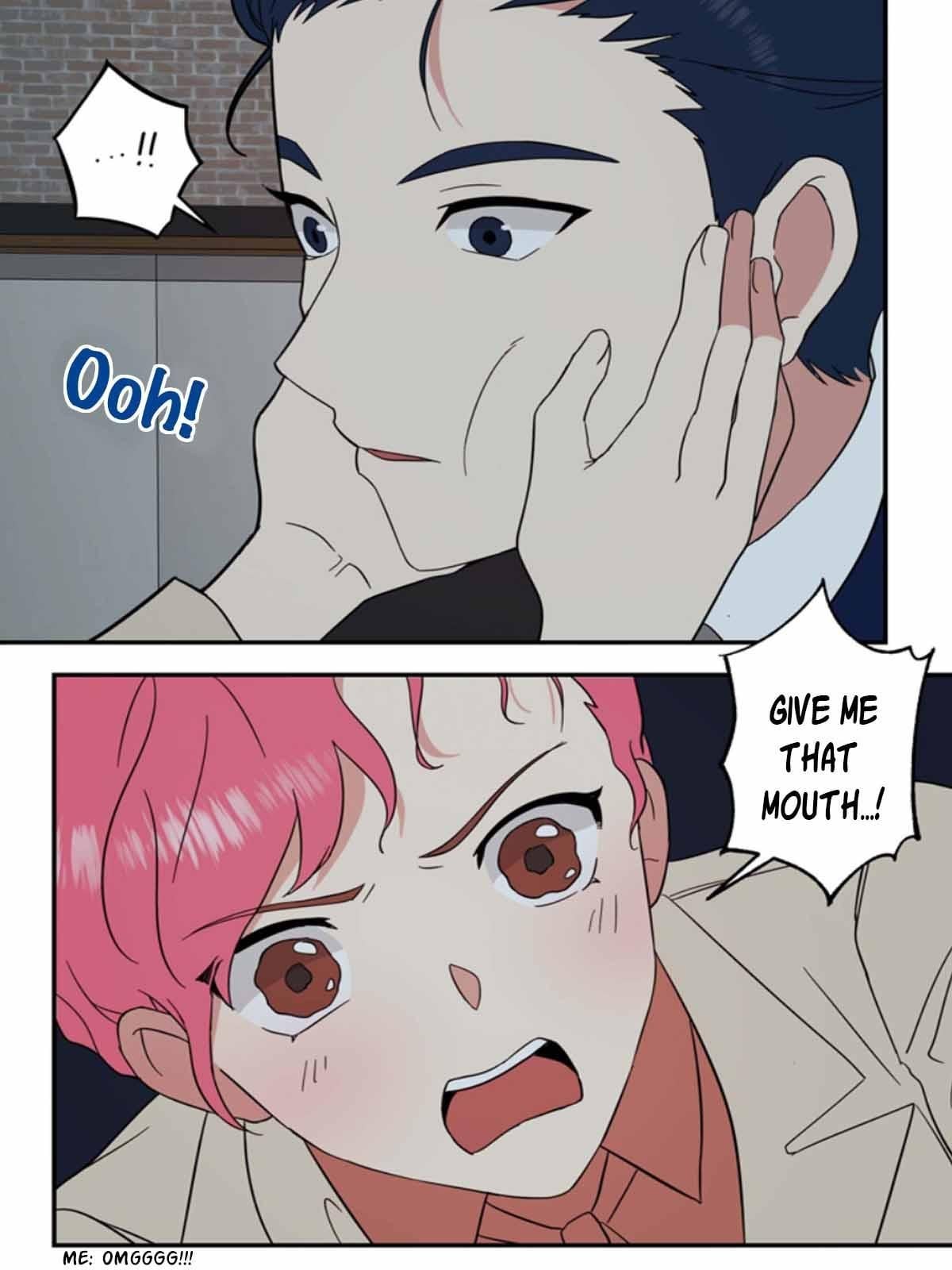 The Problem of My Love Affair Chapter 74 - page 42
