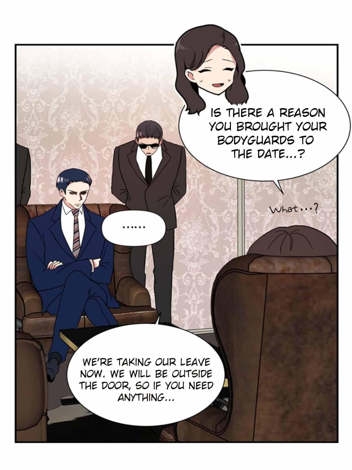 The Problem of My Love Affair Chapter 73 - page 13