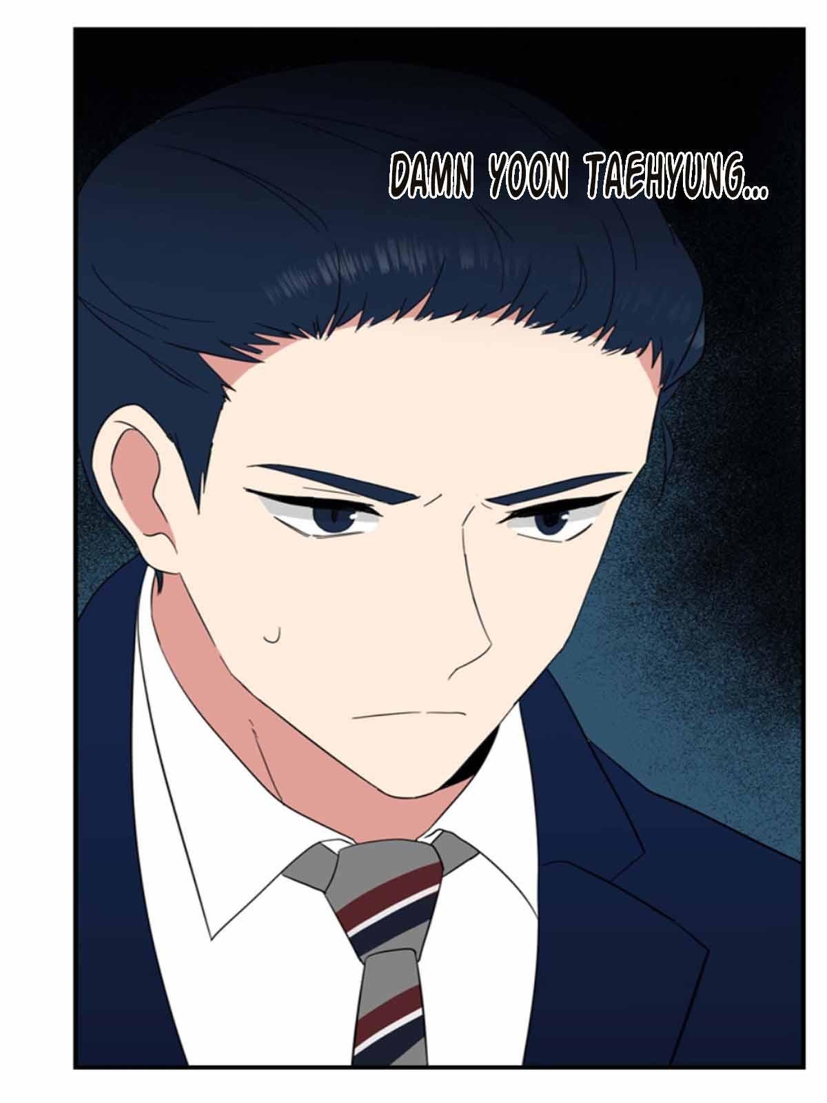 The Problem of My Love Affair Chapter 73 - page 14