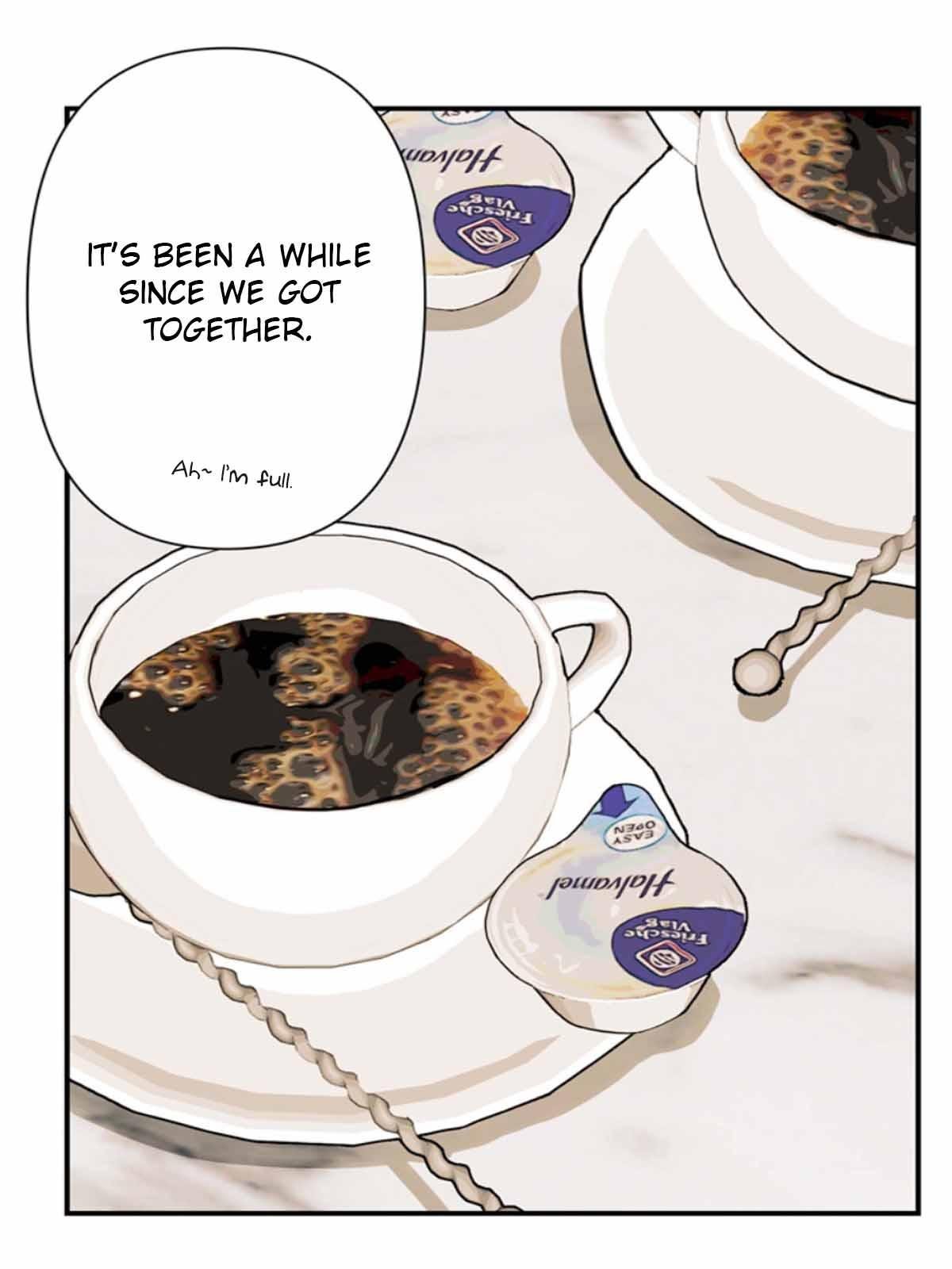 The Problem of My Love Affair Chapter 73 - page 16