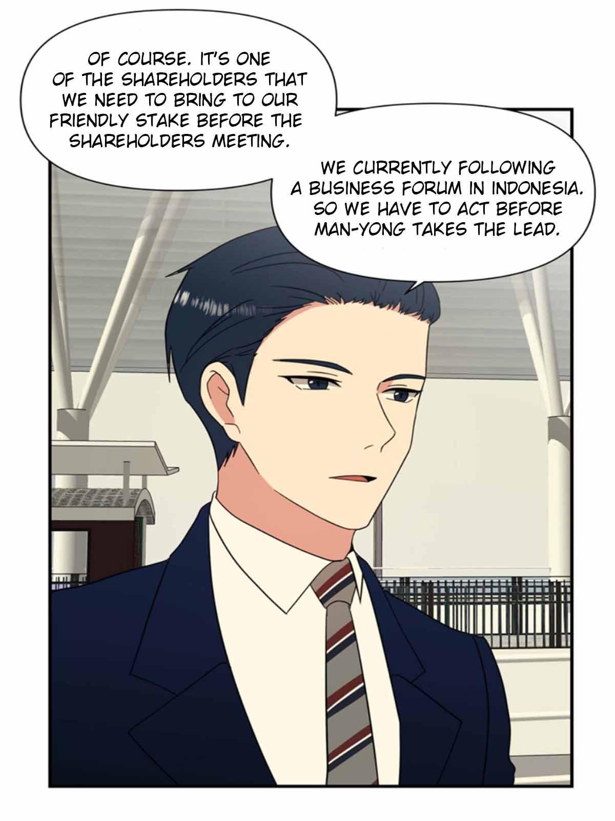 The Problem of My Love Affair Chapter 73 - page 2