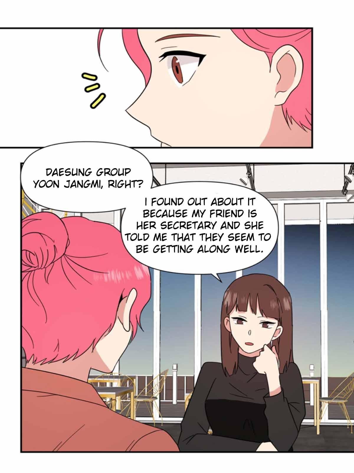 The Problem of My Love Affair Chapter 73 - page 24