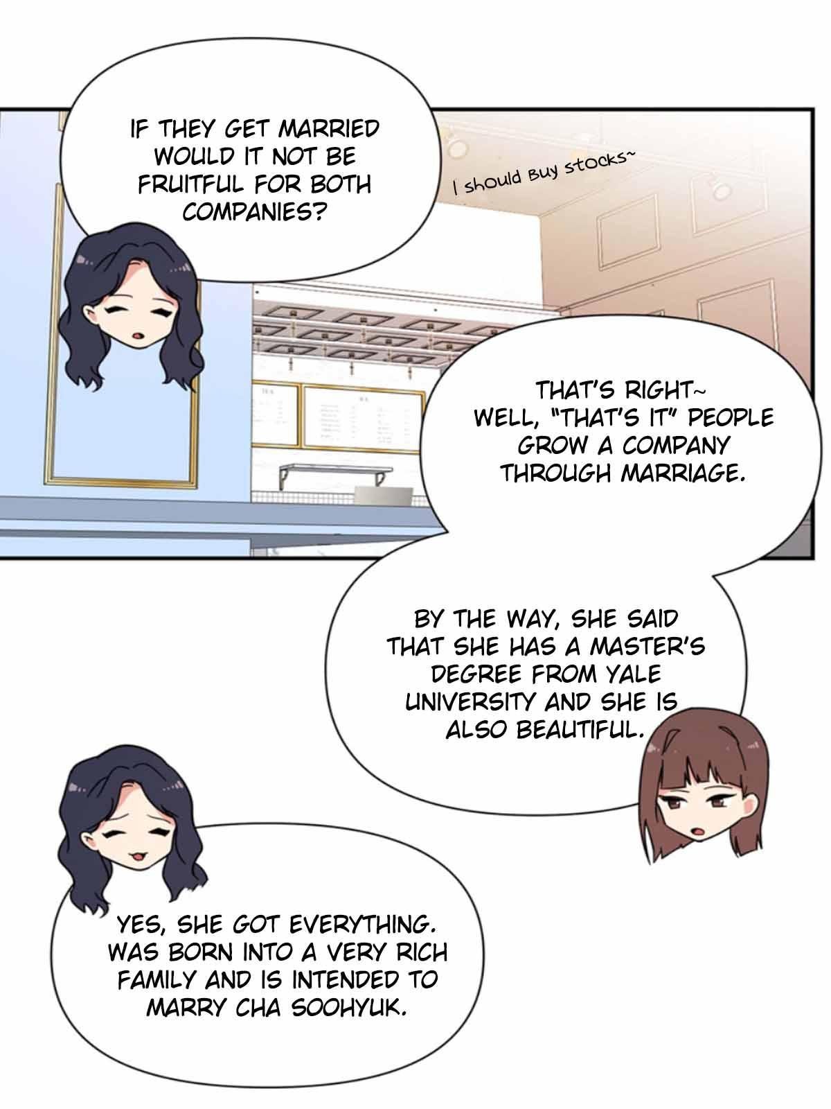 The Problem of My Love Affair Chapter 73 - page 25