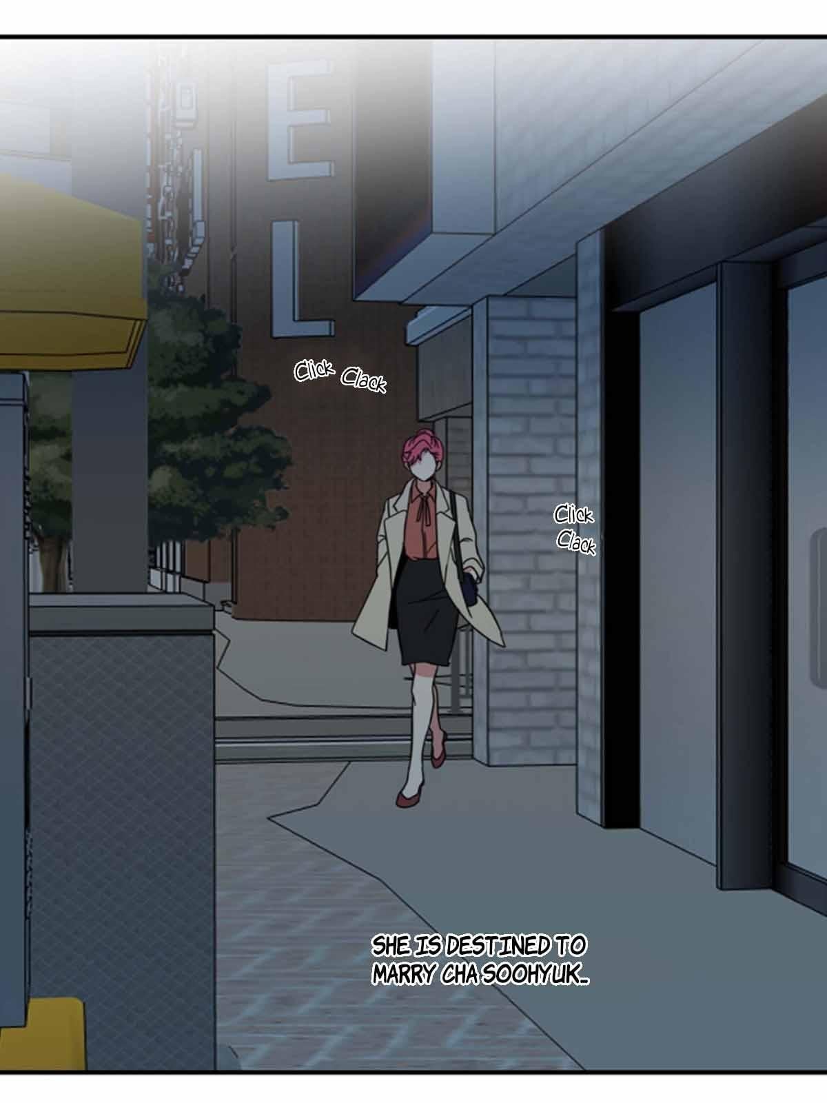 The Problem of My Love Affair Chapter 73 - page 28