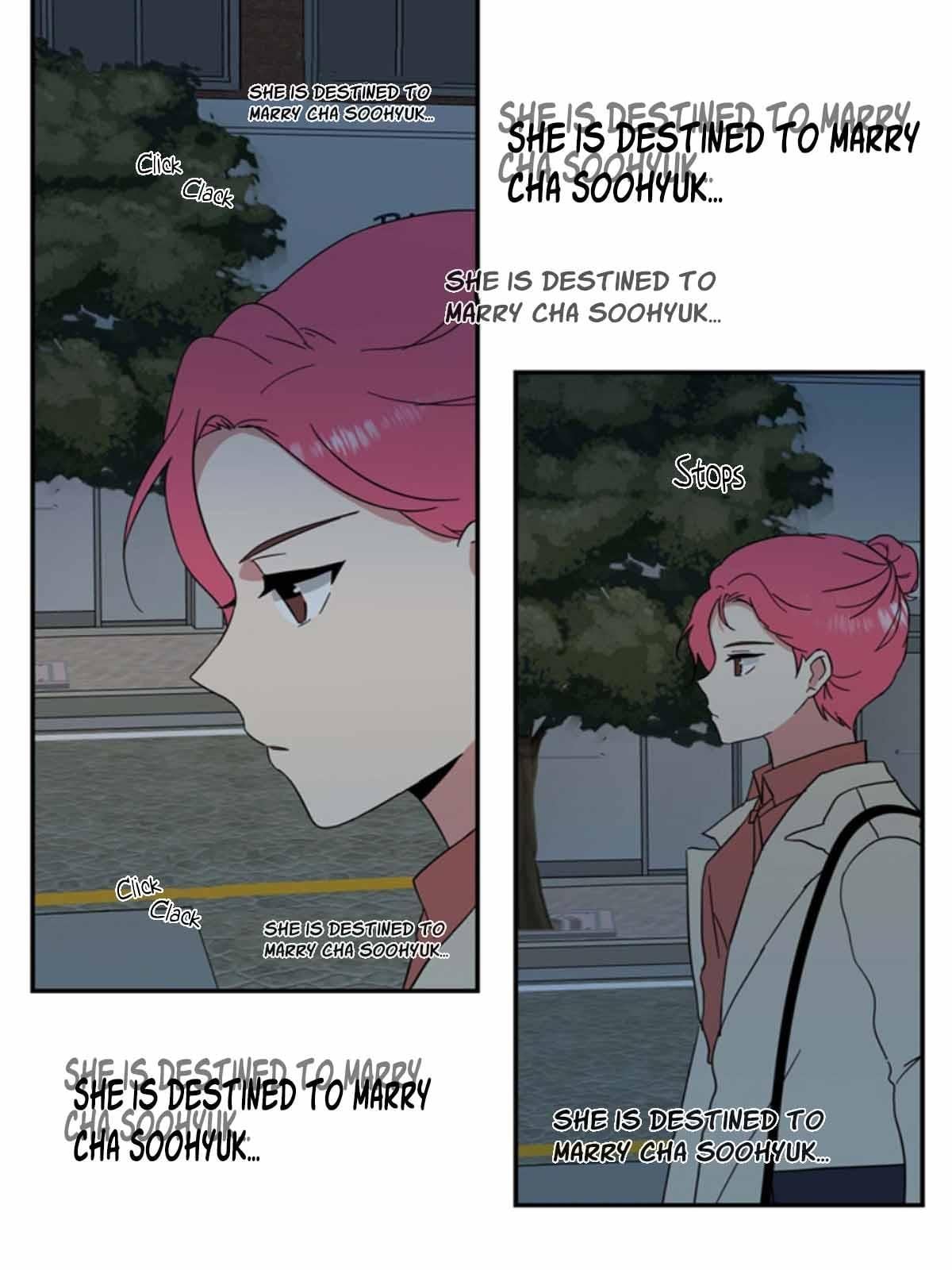 The Problem of My Love Affair Chapter 73 - page 29