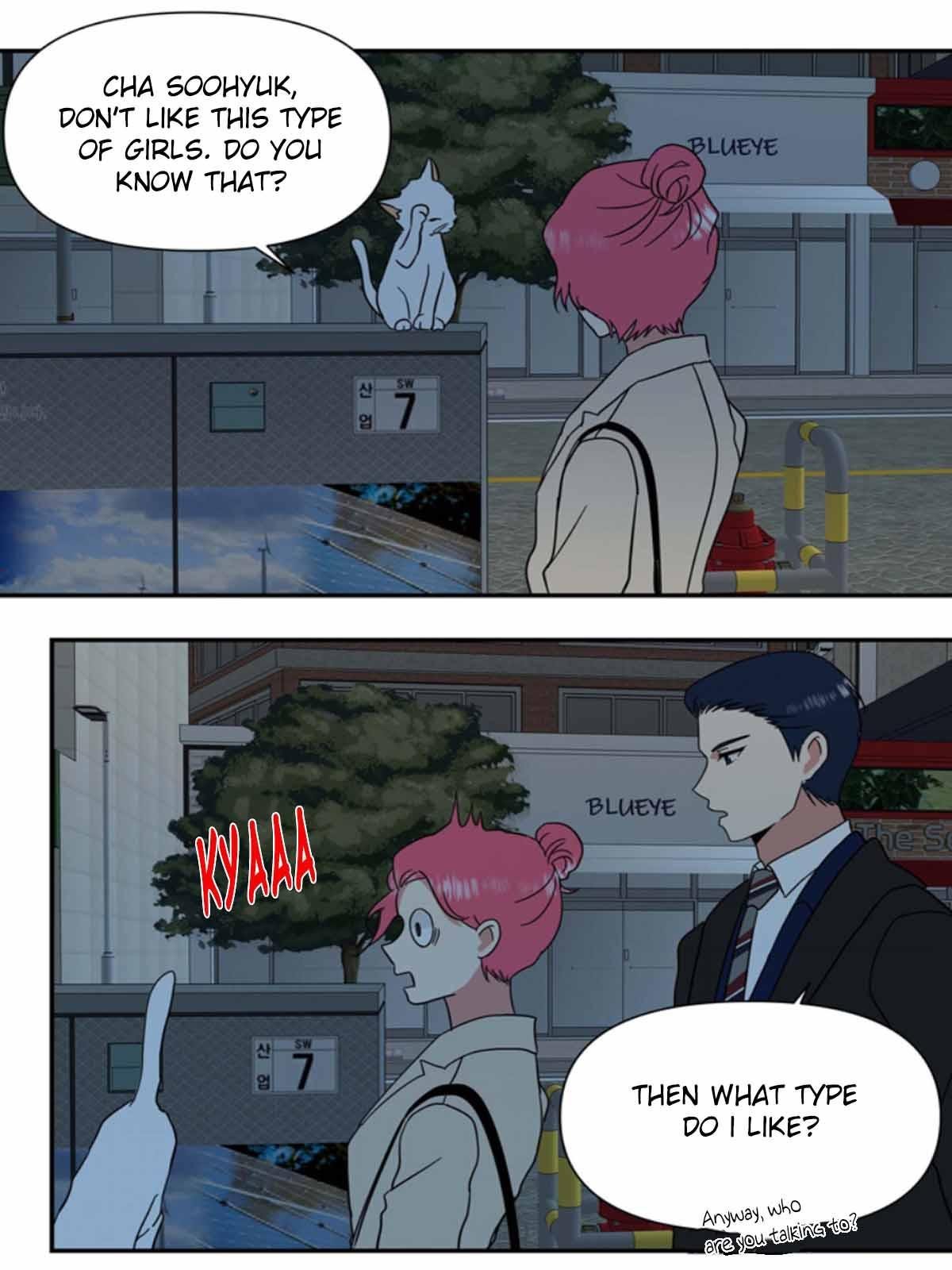 The Problem of My Love Affair Chapter 73 - page 30