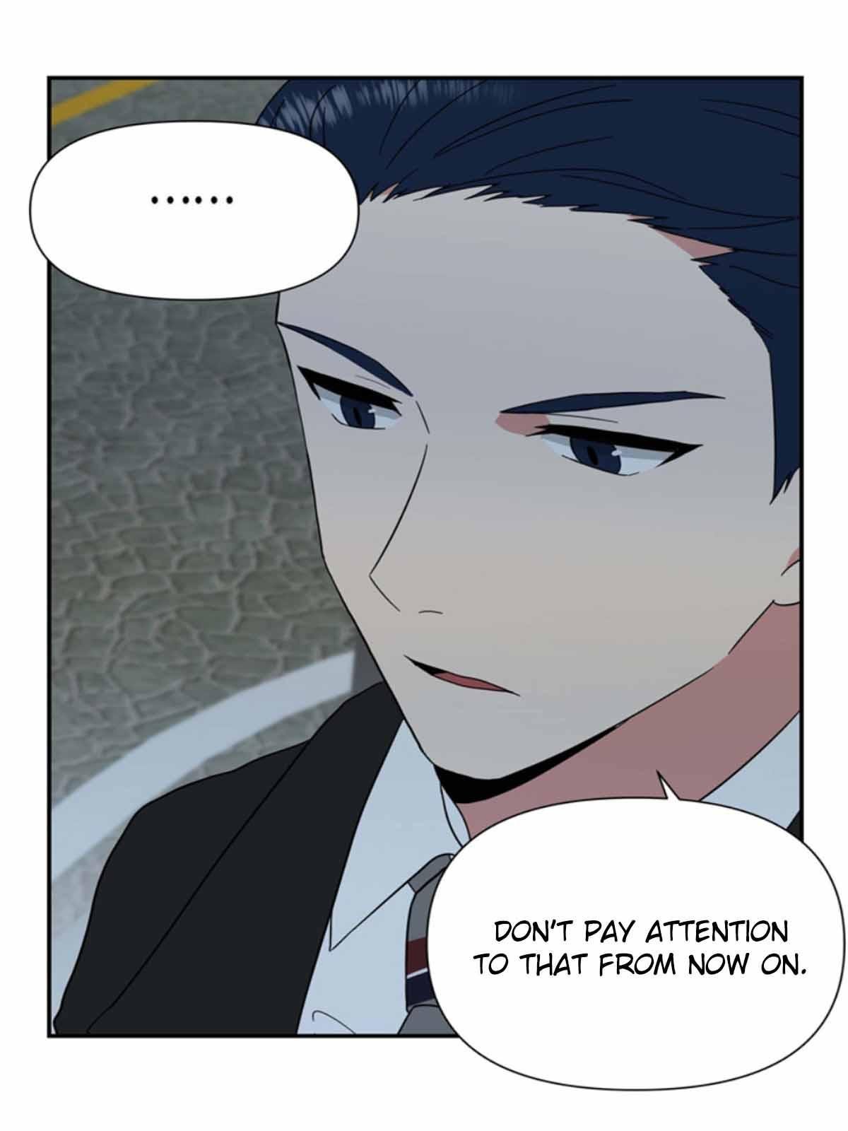 The Problem of My Love Affair Chapter 73 - page 33