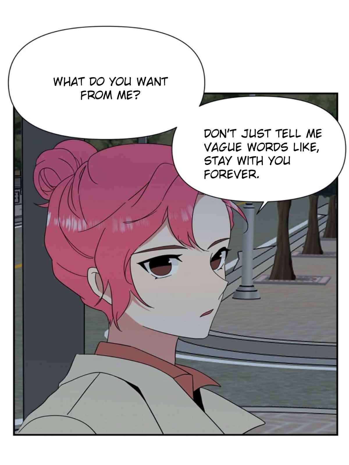 The Problem of My Love Affair Chapter 73 - page 36