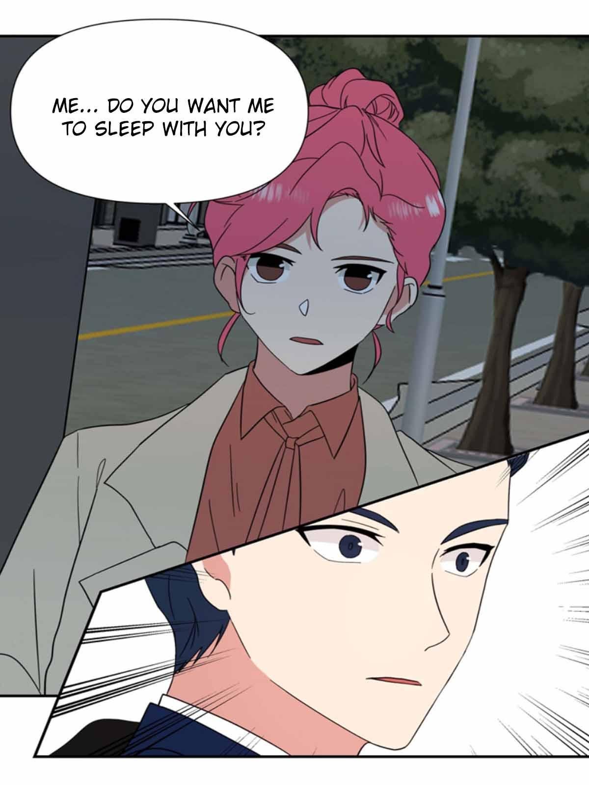 The Problem of My Love Affair Chapter 73 - page 37