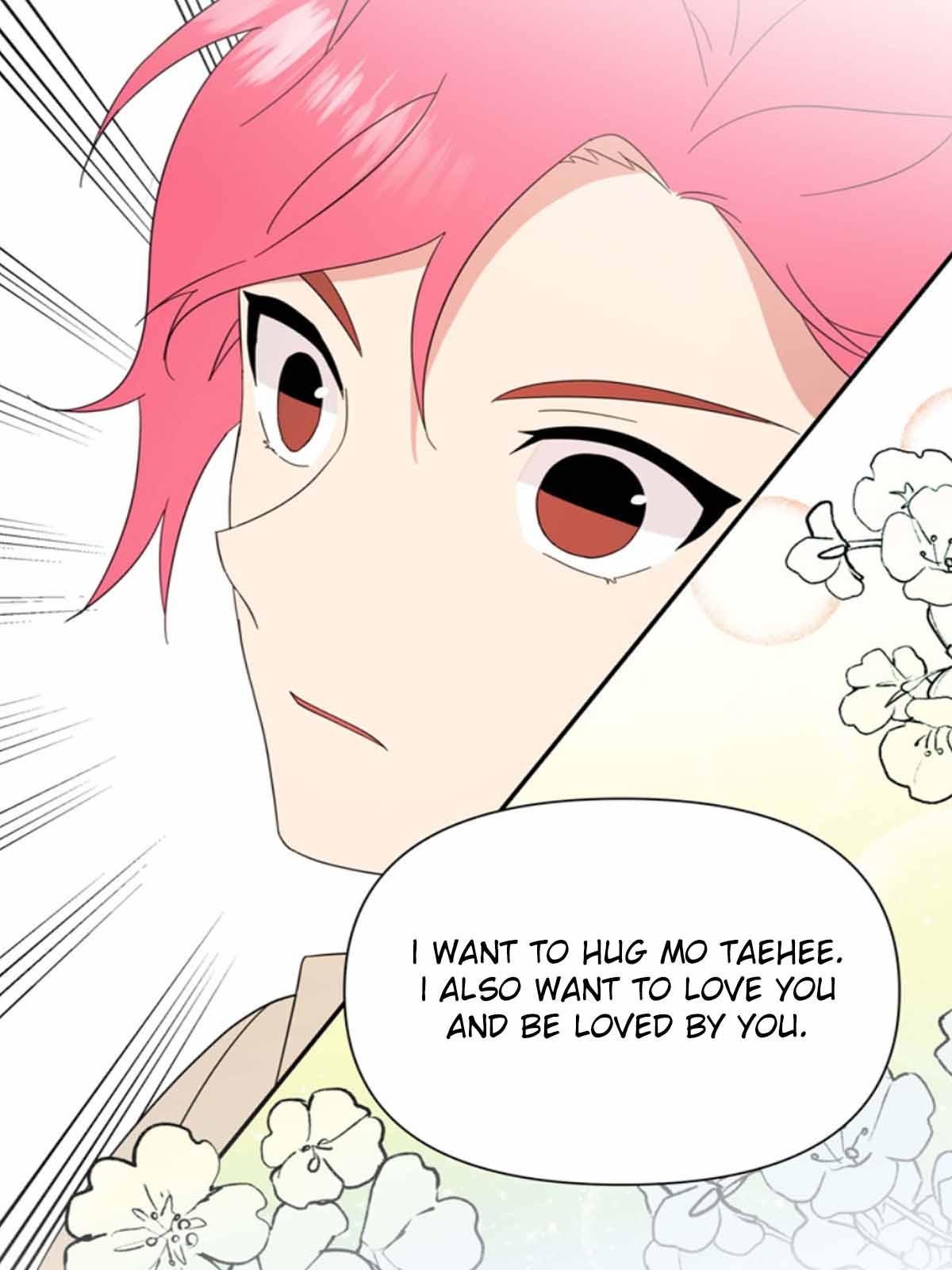 The Problem of My Love Affair Chapter 73 - page 41