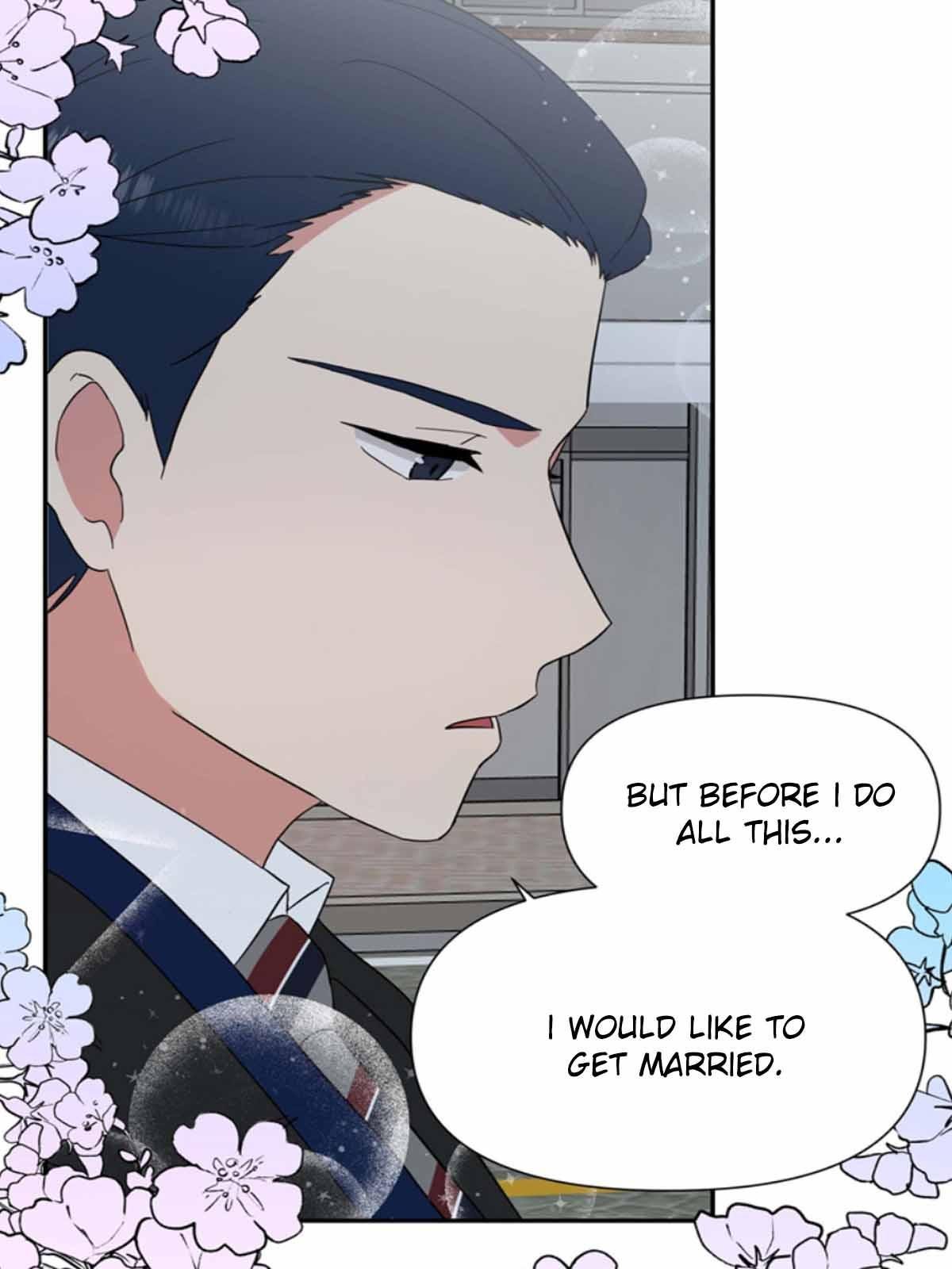 The Problem of My Love Affair Chapter 73 - page 42