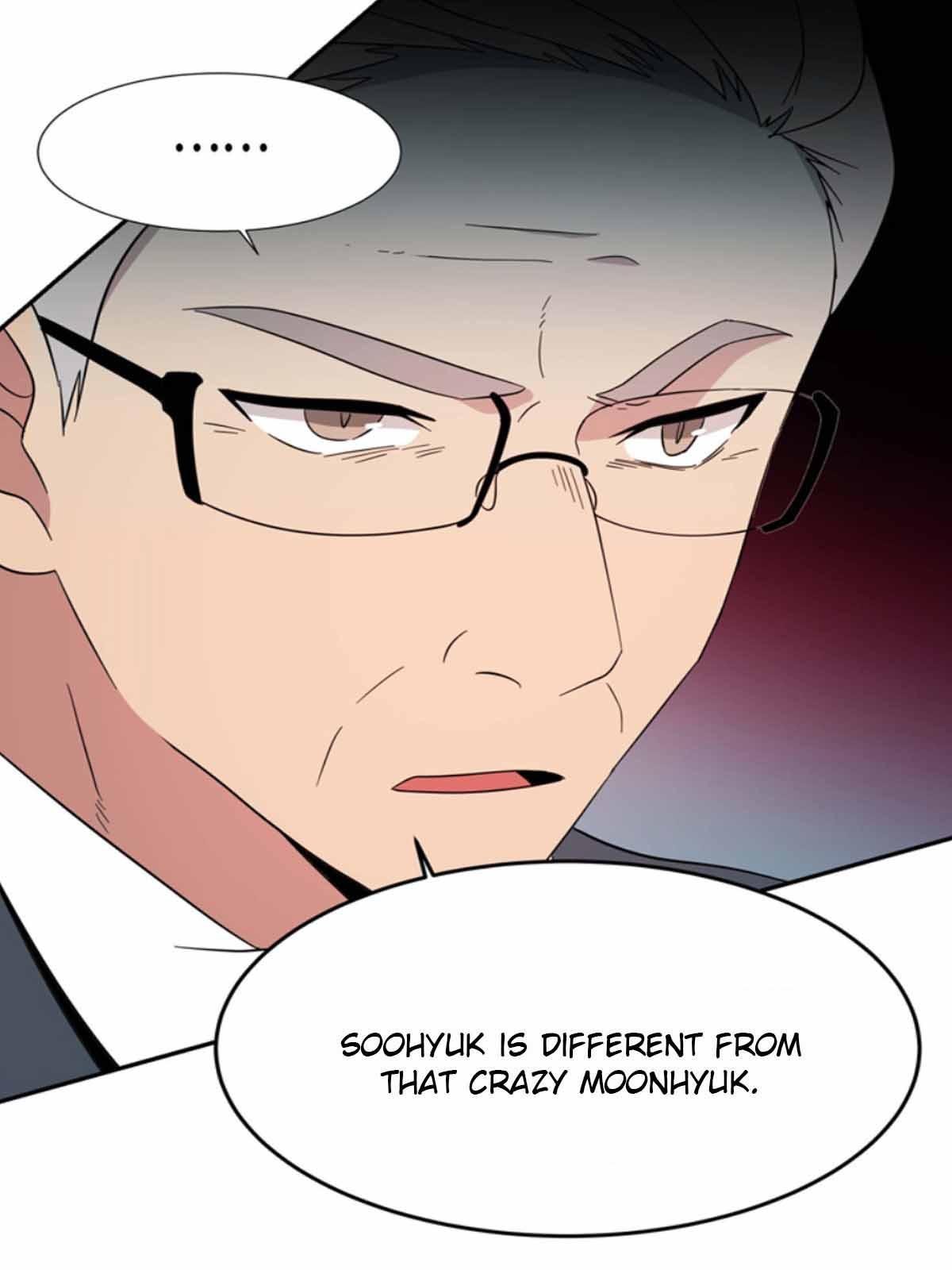 The Problem of My Love Affair Chapter 72 - page 11