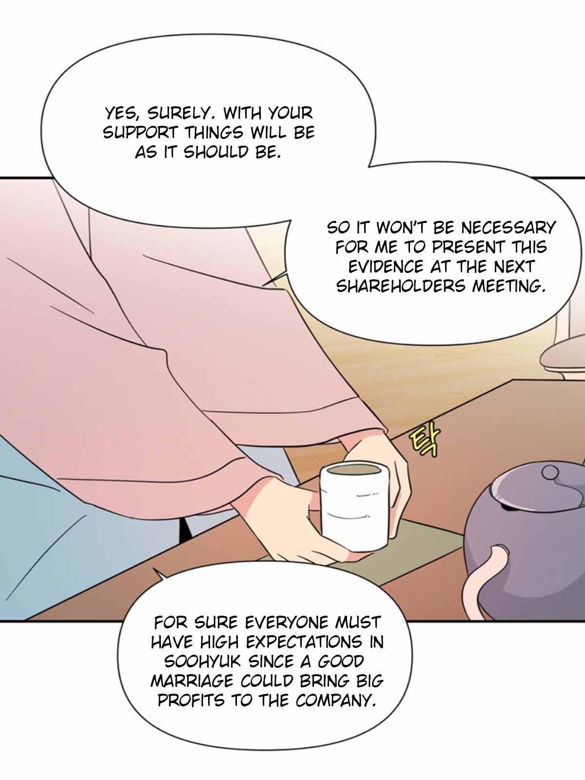 The Problem of My Love Affair Chapter 72 - page 12