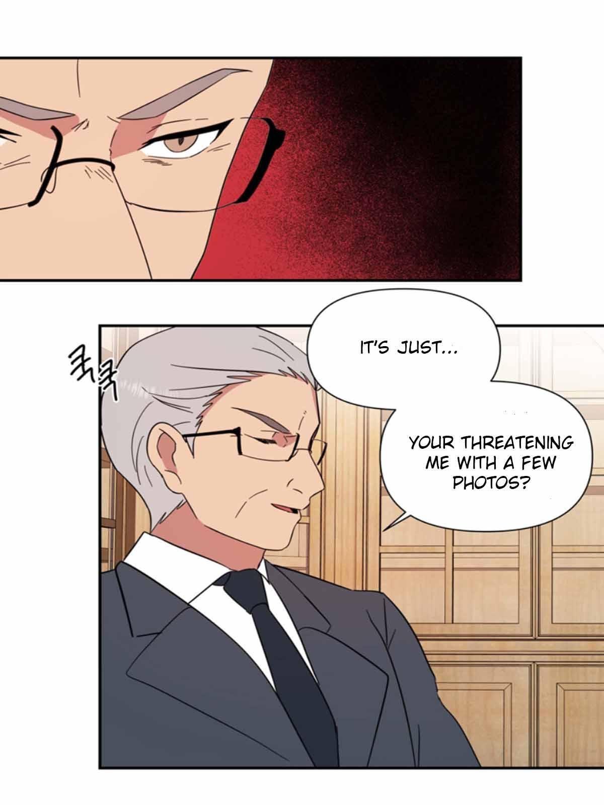 The Problem of My Love Affair Chapter 72 - page 13